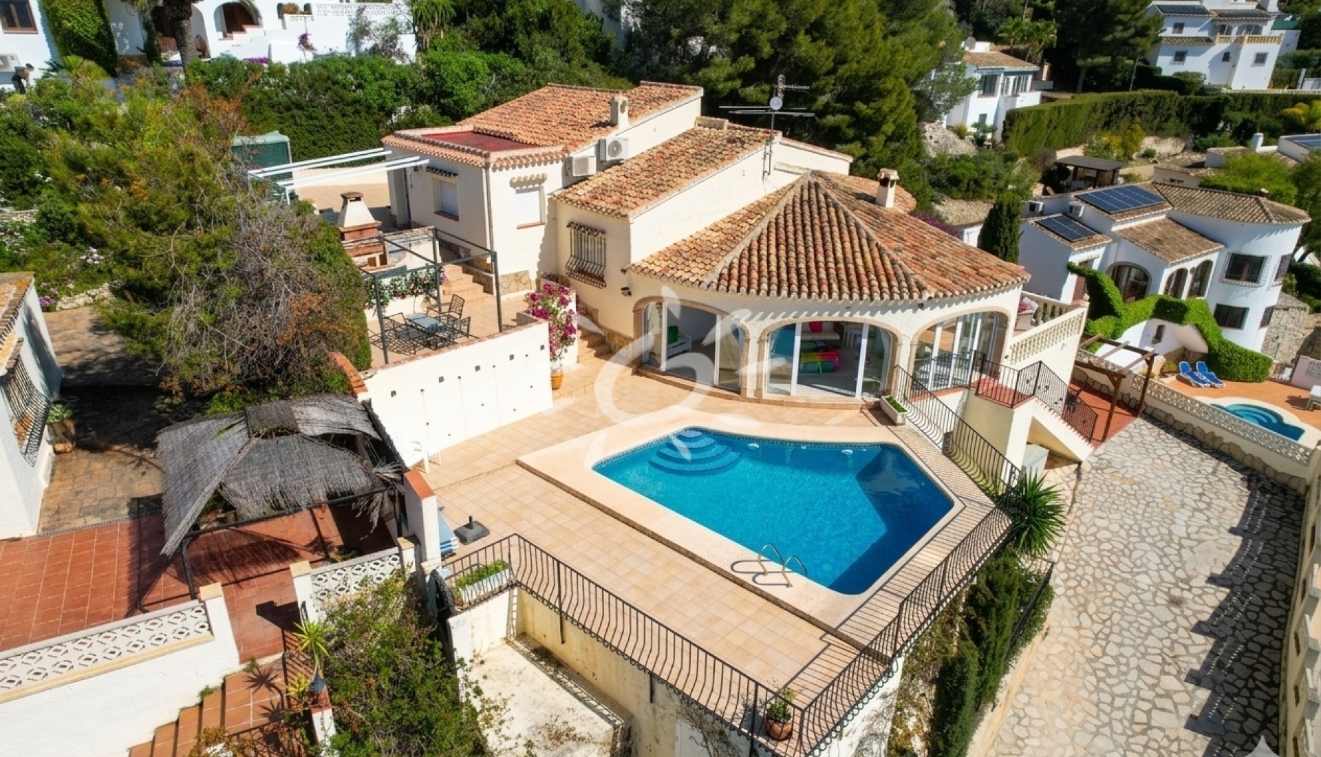 Bestaande woningen - Villas - Jávea / Xàbia - Partides comunes - Adsubia