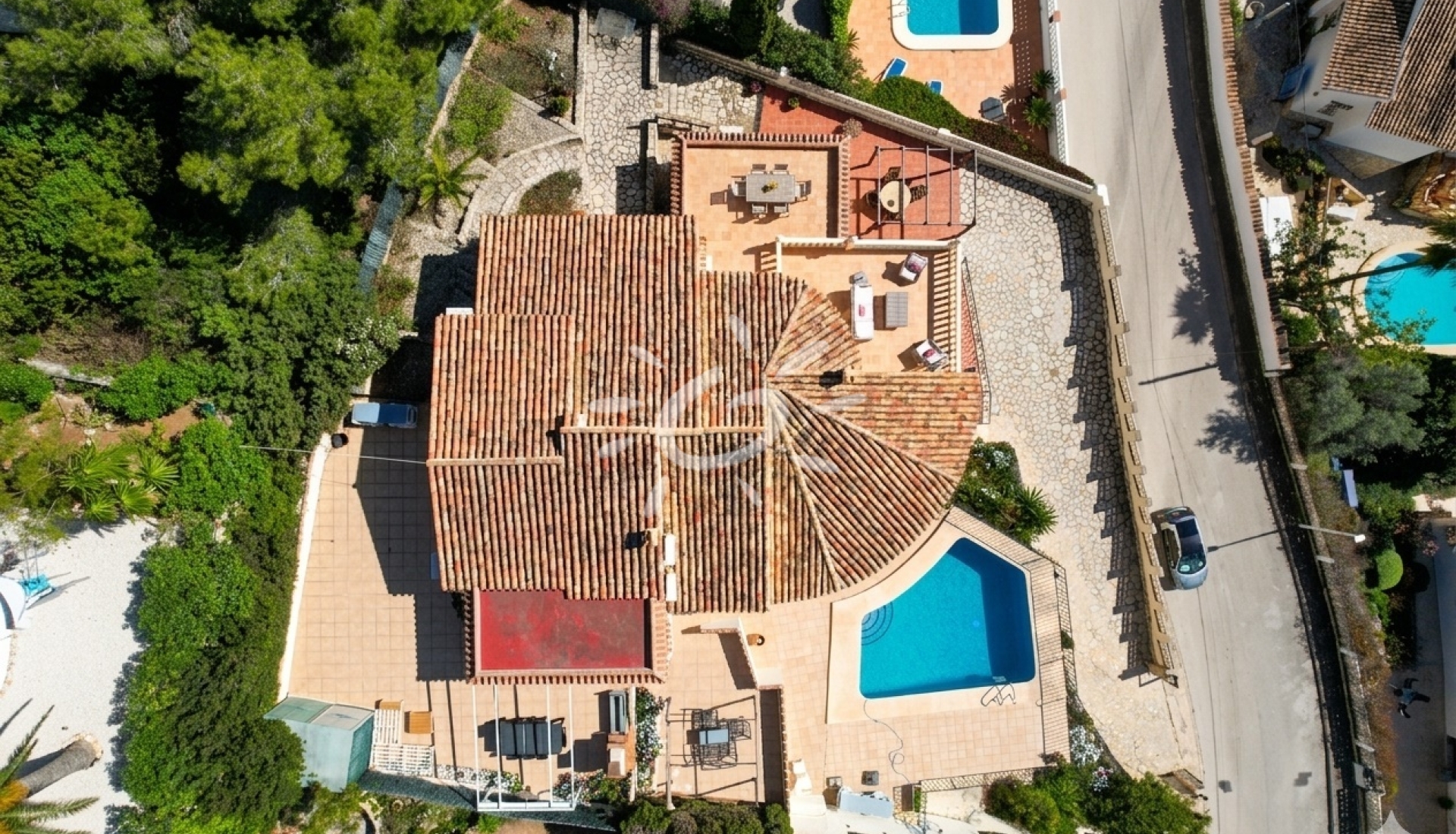 Bestaande woningen - Villas - Jávea / Xàbia - Partides comunes - Adsubia