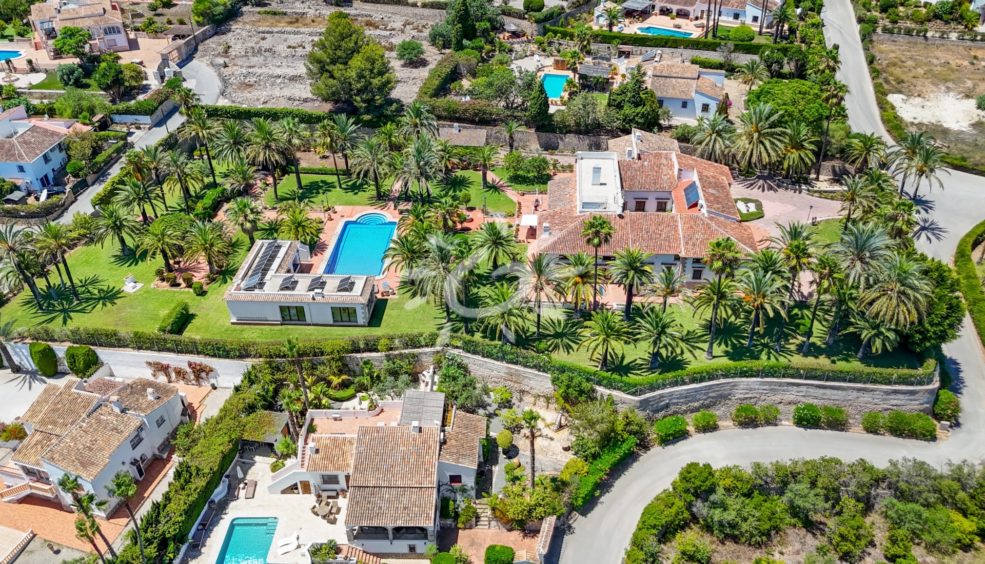 Bestaande woningen - Villas - Jávea / Xàbia - Partides comunes - Adsubia