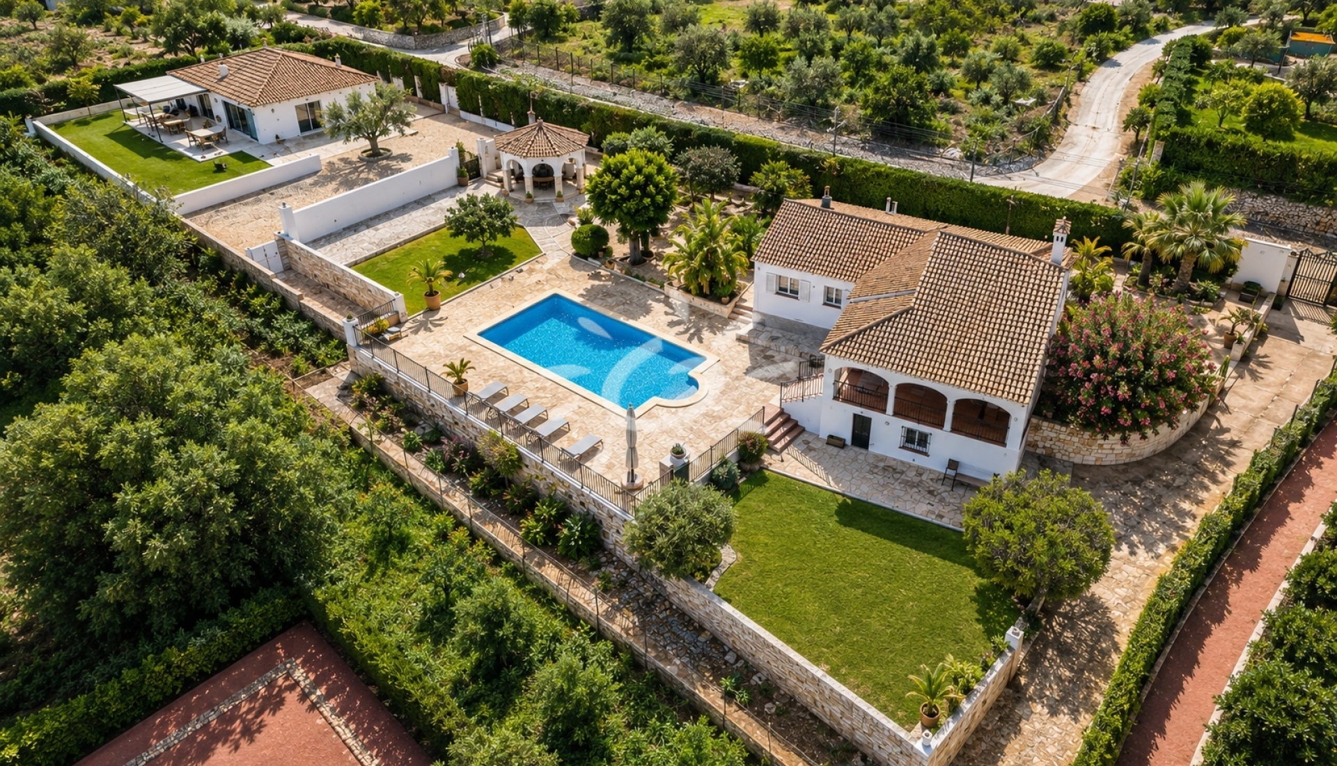 Bestaande woningen - Villas - Jávea / Xàbia - Partides comunes - Adsubia