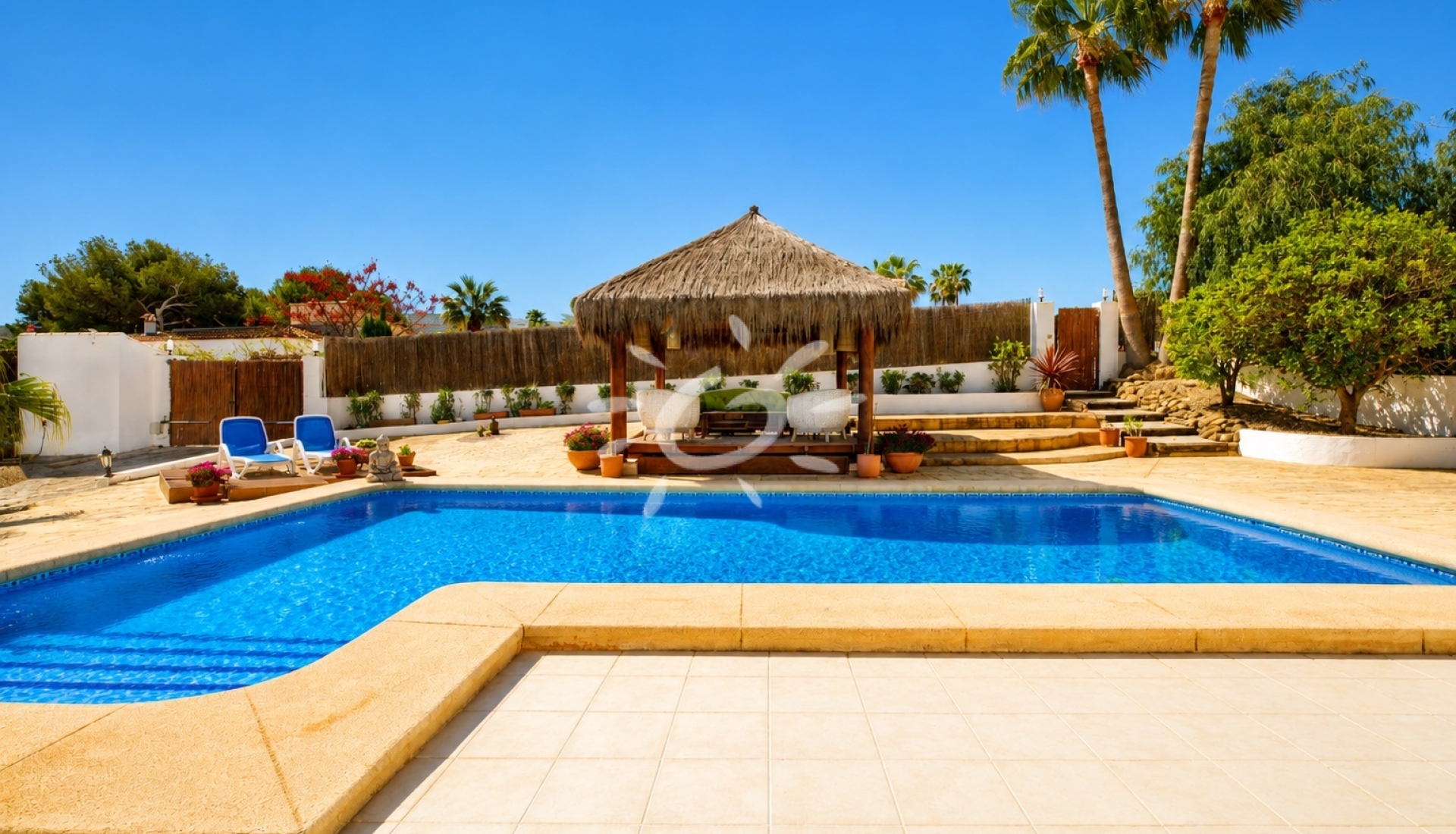 Bestaande woningen - Villas - Jávea / Xàbia - Partides comunes - Adsubia