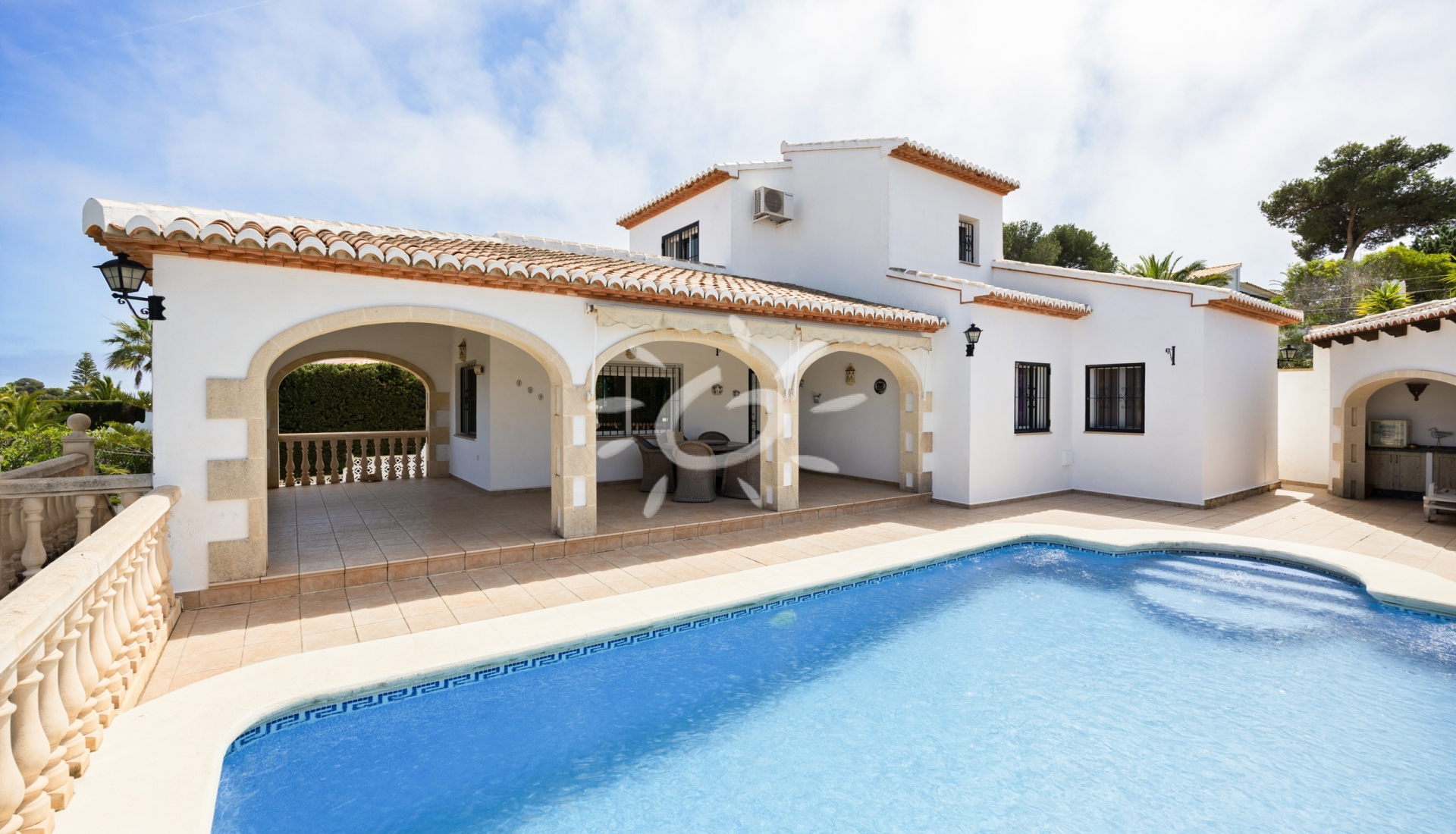 Bestaande woningen - Villas - Jávea / Xàbia - Portichol - Balcón al Mar