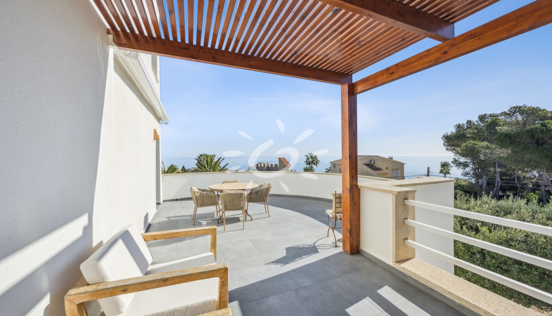 Bestaande woningen - Villas - Jávea / Xàbia - Portichol - Balcón al Mar