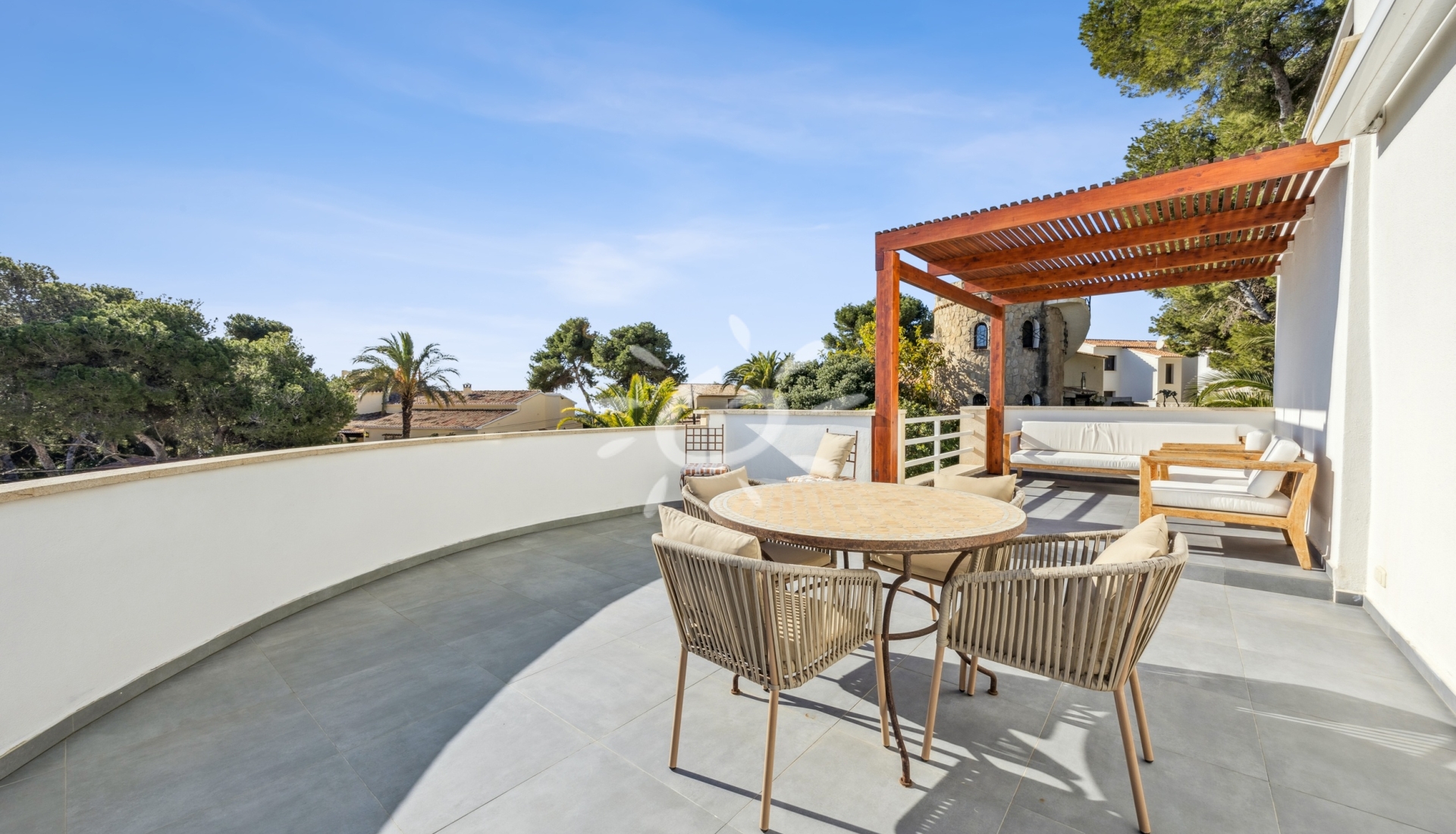 Bestaande woningen - Villas - Jávea / Xàbia - Portichol - Balcón al Mar