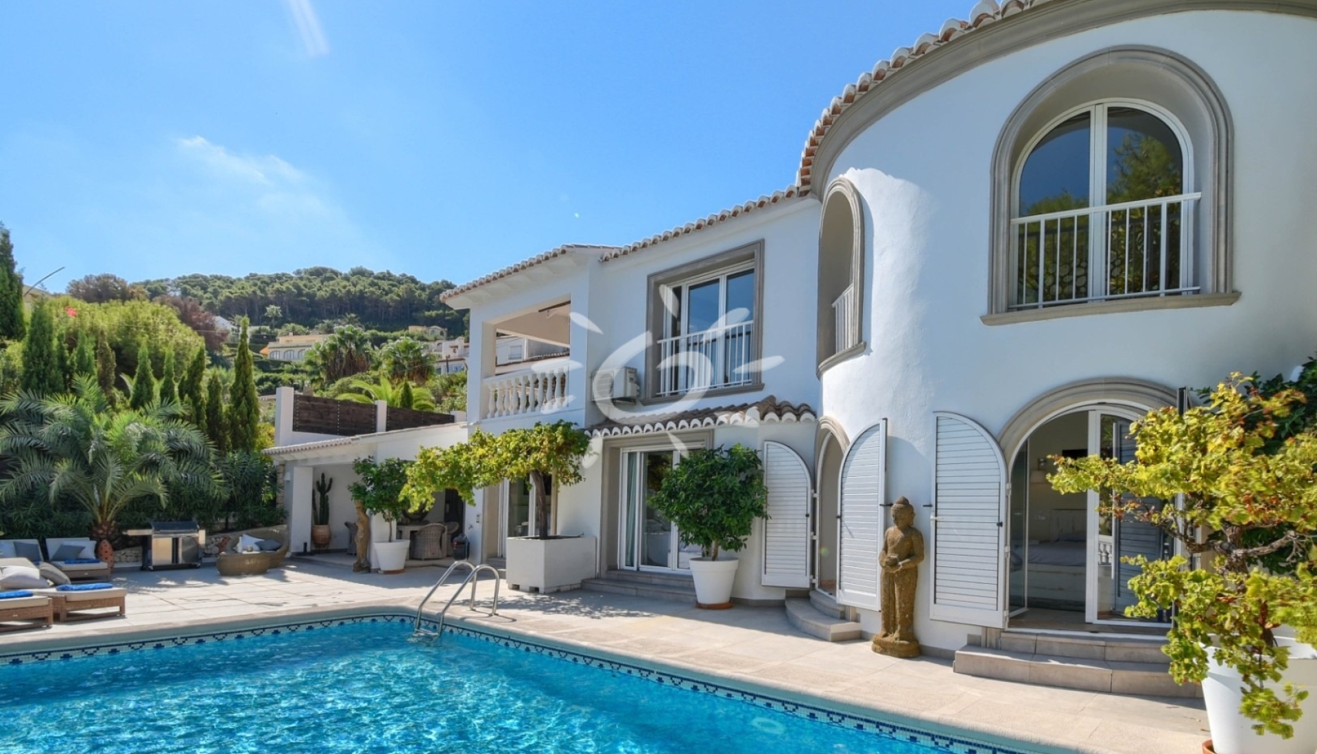 Bestaande woningen - Villas - Jávea / Xàbia - Portichol - Balcón al Mar