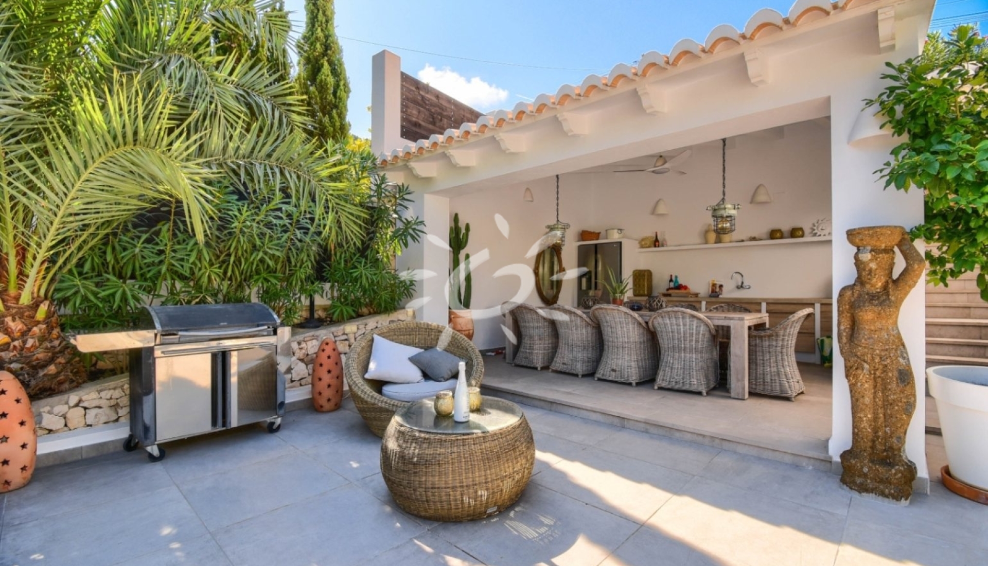 Bestaande woningen - Villas - Jávea / Xàbia - Portichol - Balcón al Mar