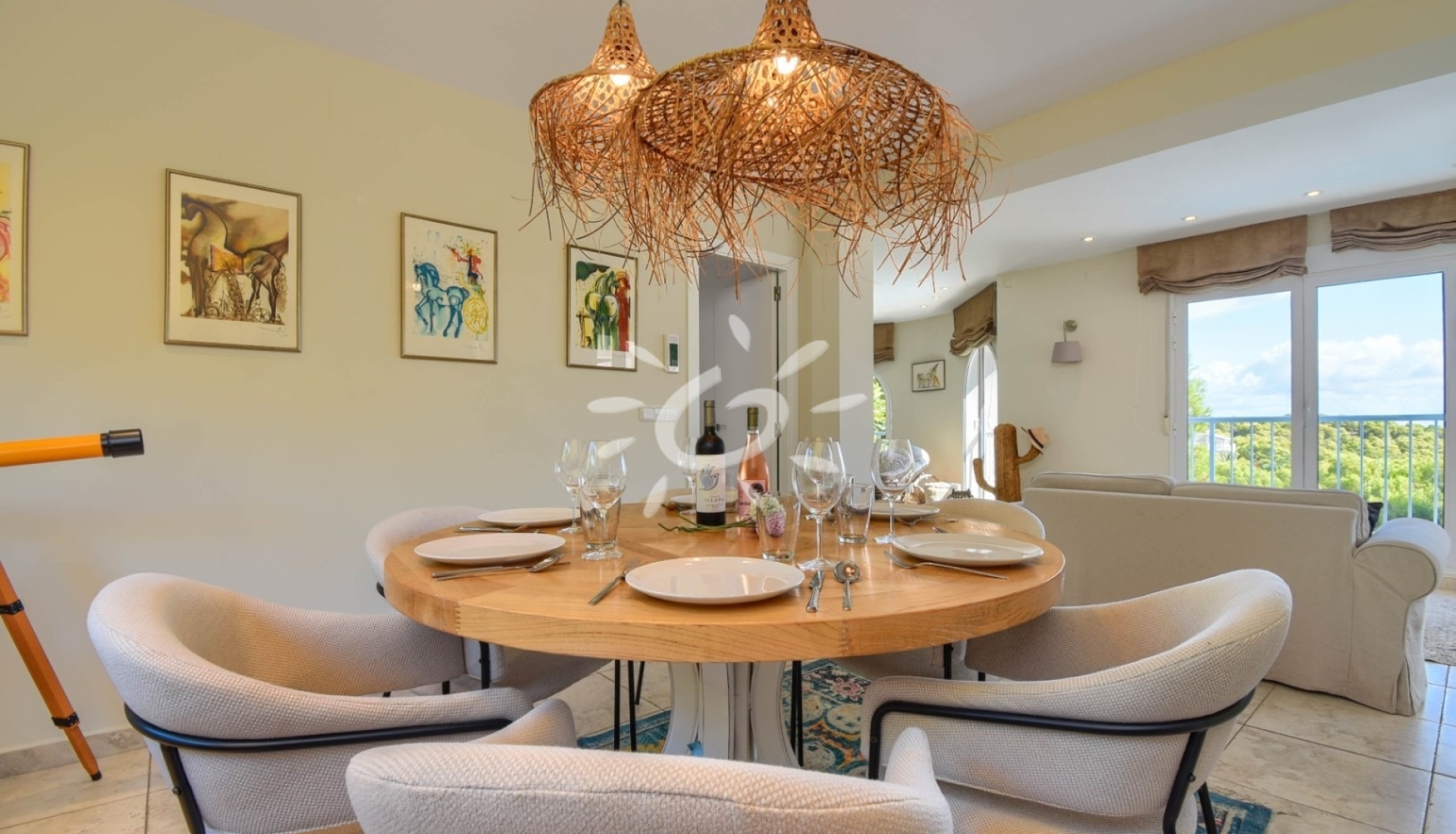 Bestaande woningen - Villas - Jávea / Xàbia - Portichol - Balcón al Mar
