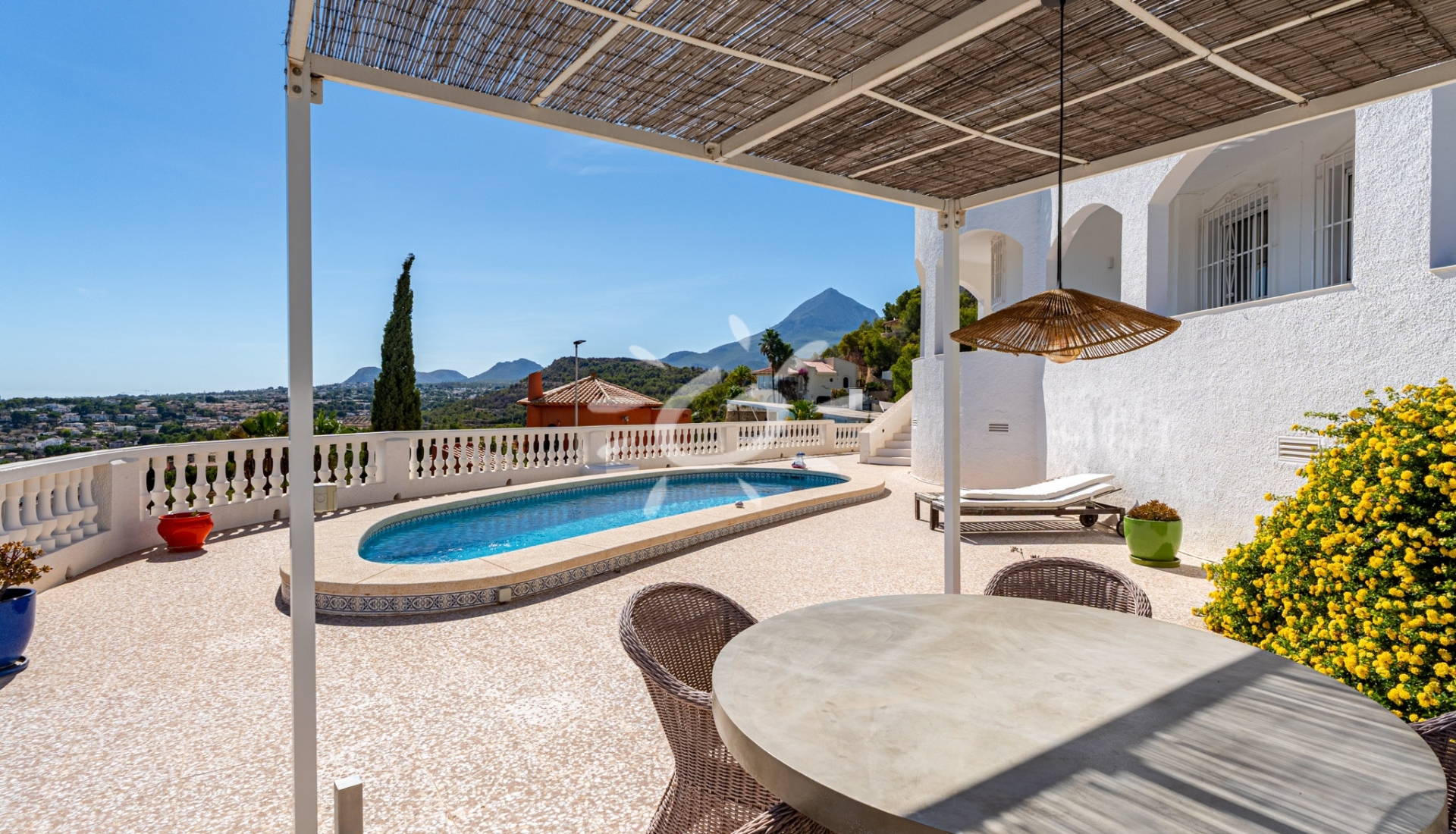 Bestaande woningen - Villas - L'Alfàs del Pi - Escandinavia - Cautivador