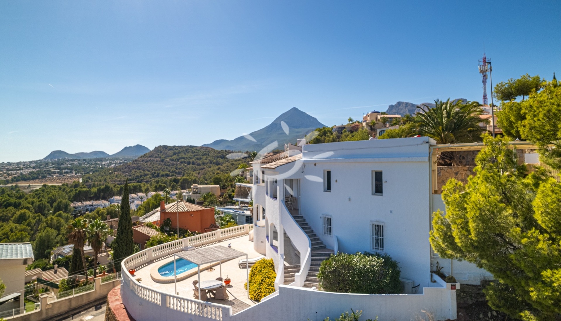 Bestaande woningen - Villas - L'Alfàs del Pi - Escandinavia - Cautivador