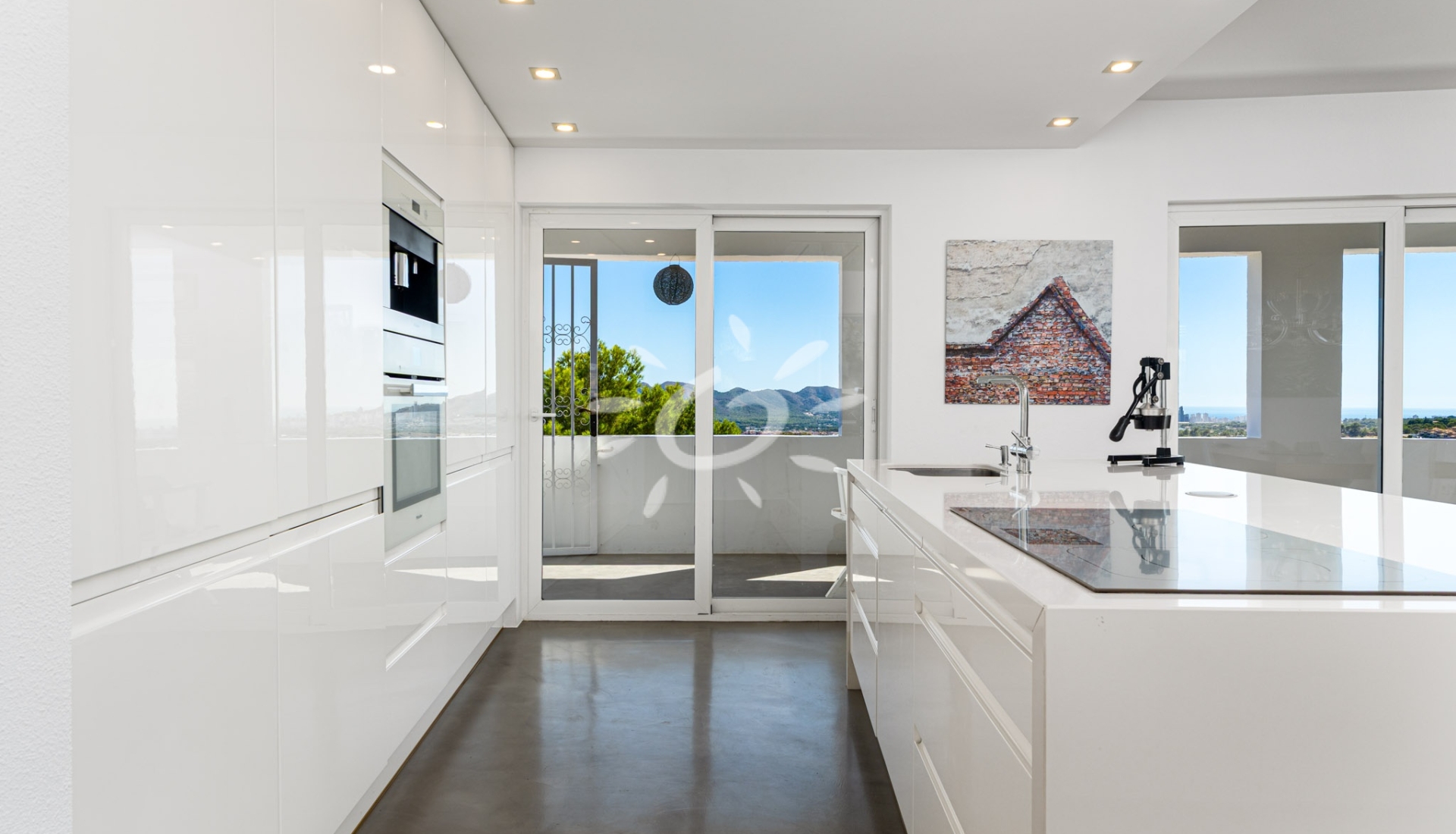 Bestaande woningen - Villas - L'Alfàs del Pi - Escandinavia - Cautivador