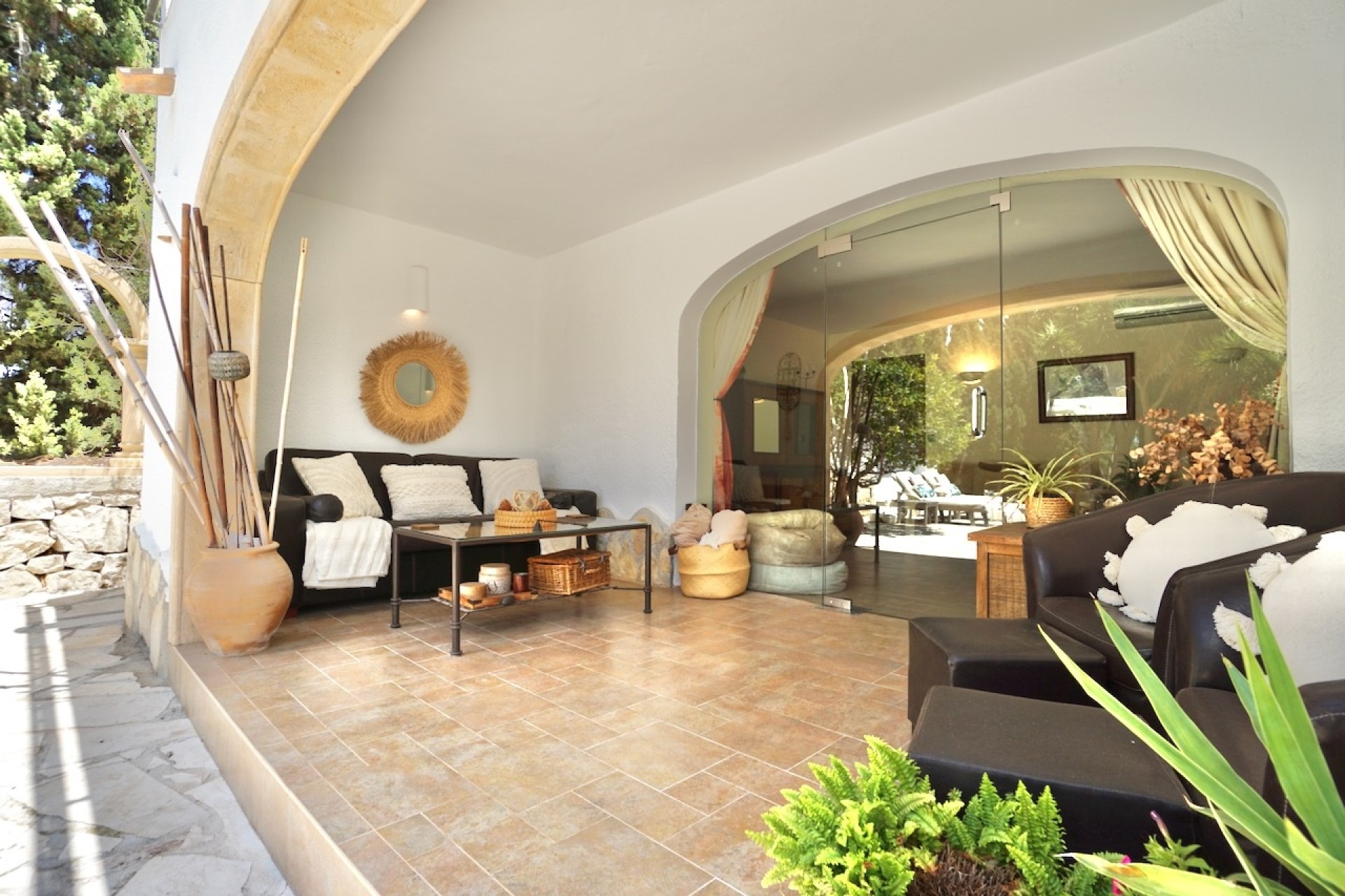 Bestaande woningen - Villas - Moraira - Alcasar