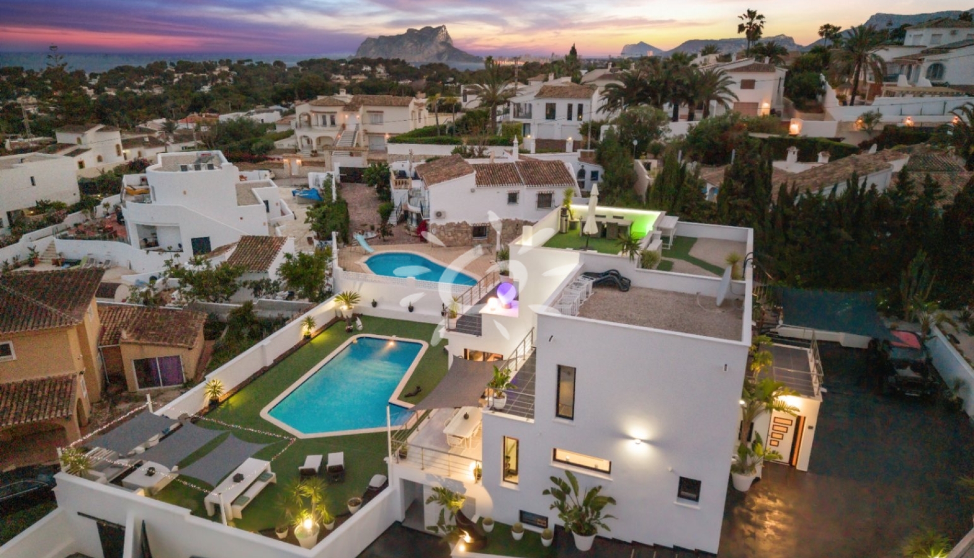 Bestaande woningen - Villas - Moraira - Alicante