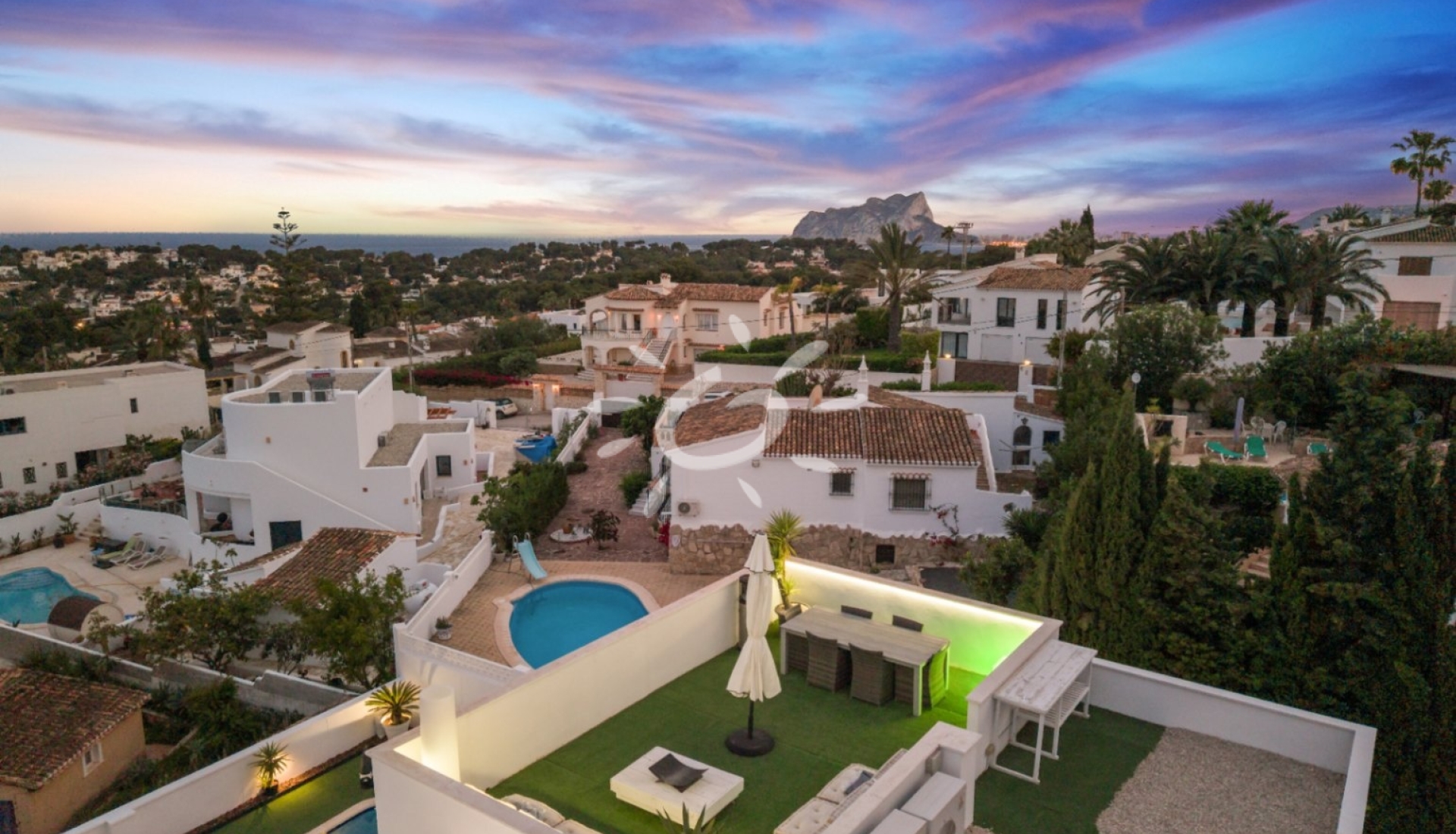 Bestaande woningen - Villas - Moraira - Alicante