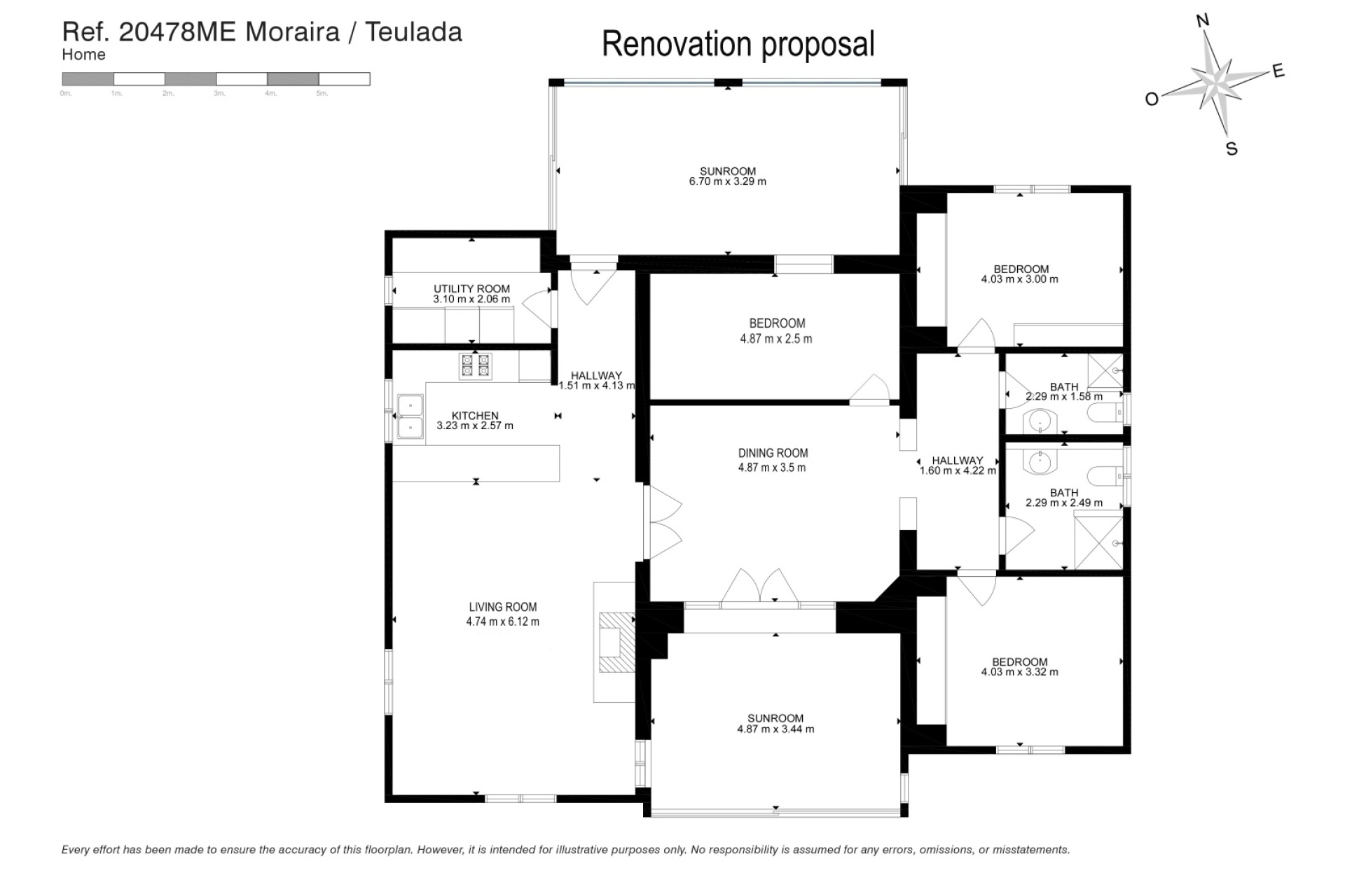 Bestaande woningen - Villas - Moraira - Arnella