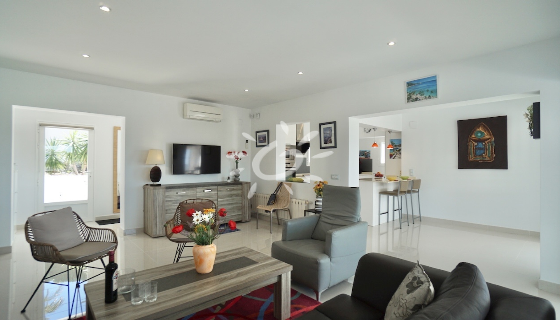 Bestaande woningen - Villas - Moraira - Arnella