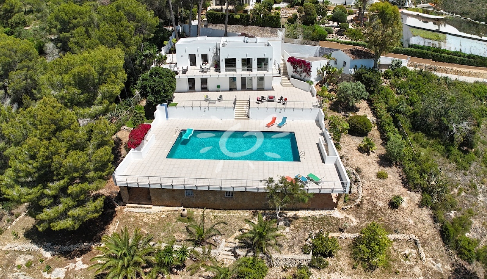 Bestaande woningen - Villas - Moraira - Arnella