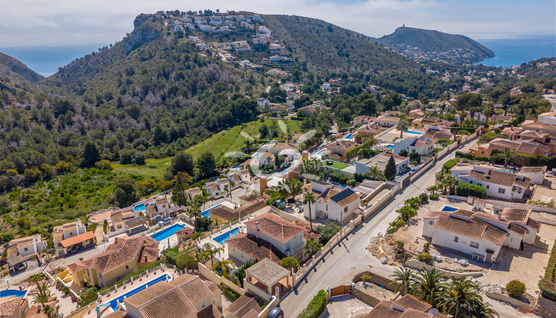 Bestaande woningen - Villas - Moraira - Arnella