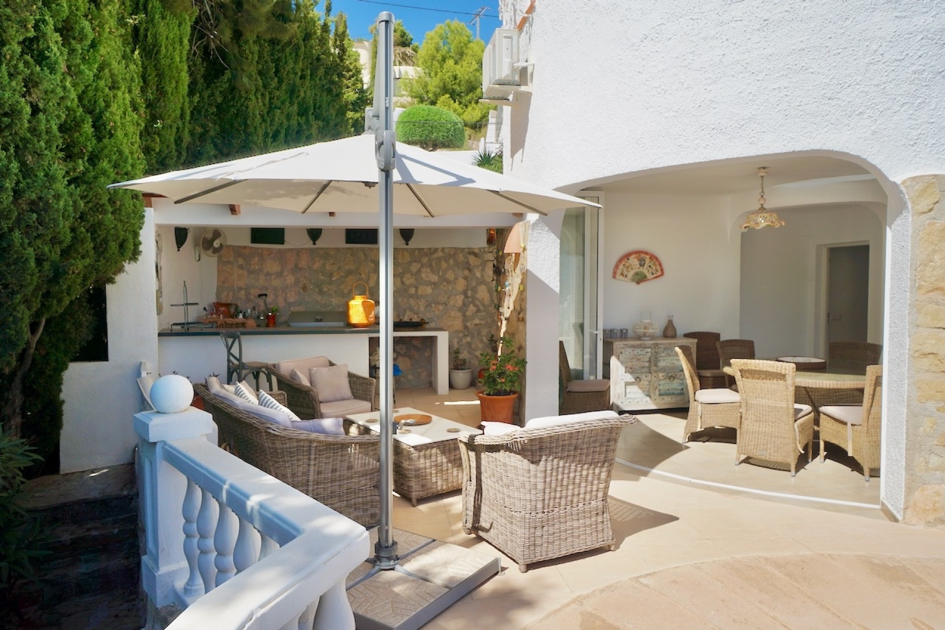 Bestaande woningen - Villas - Moraira - Benimeit