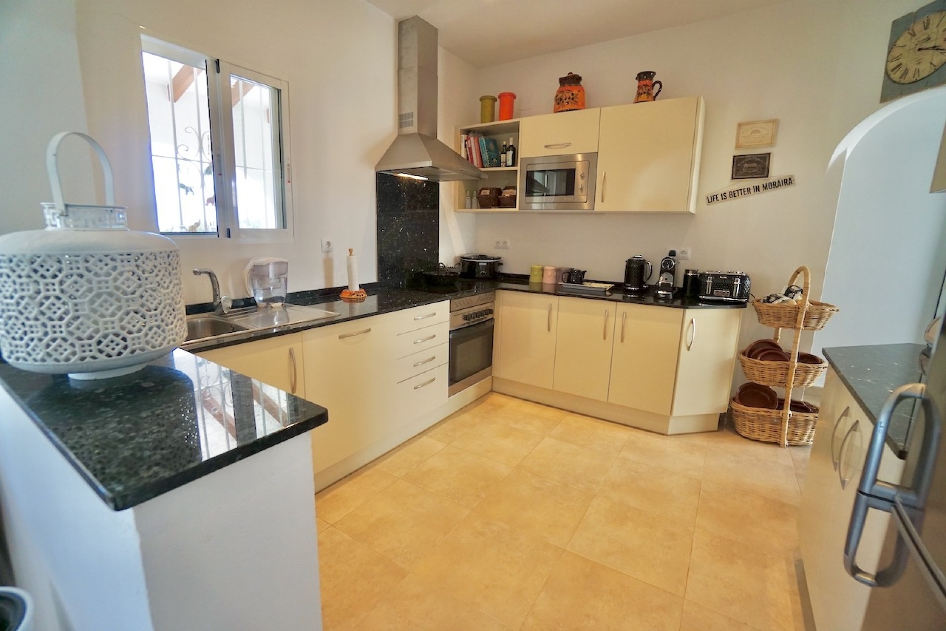 Bestaande woningen - Villas - Moraira - Benimeit