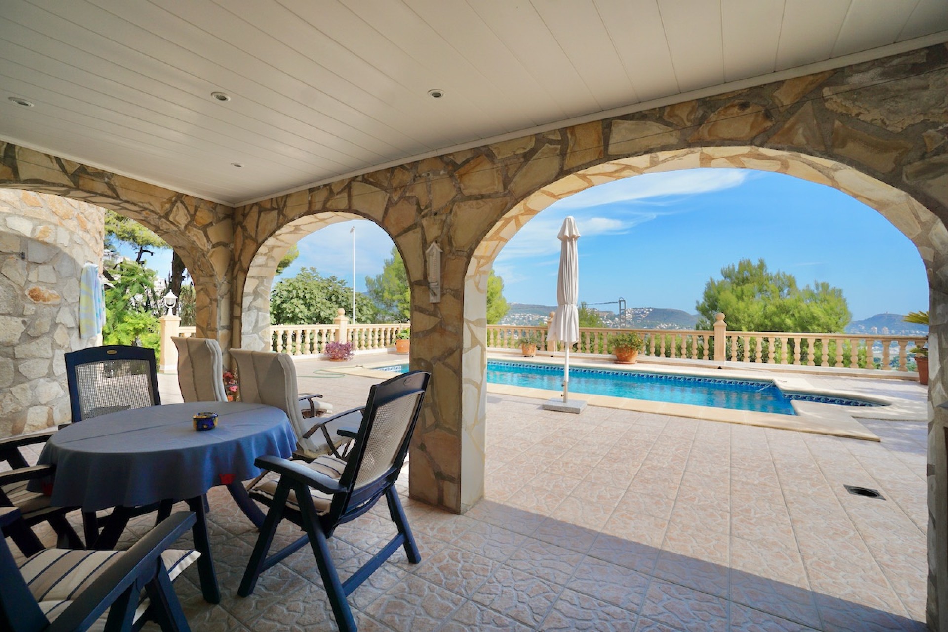 Bestaande woningen - Villas - Moraira - Benimeit