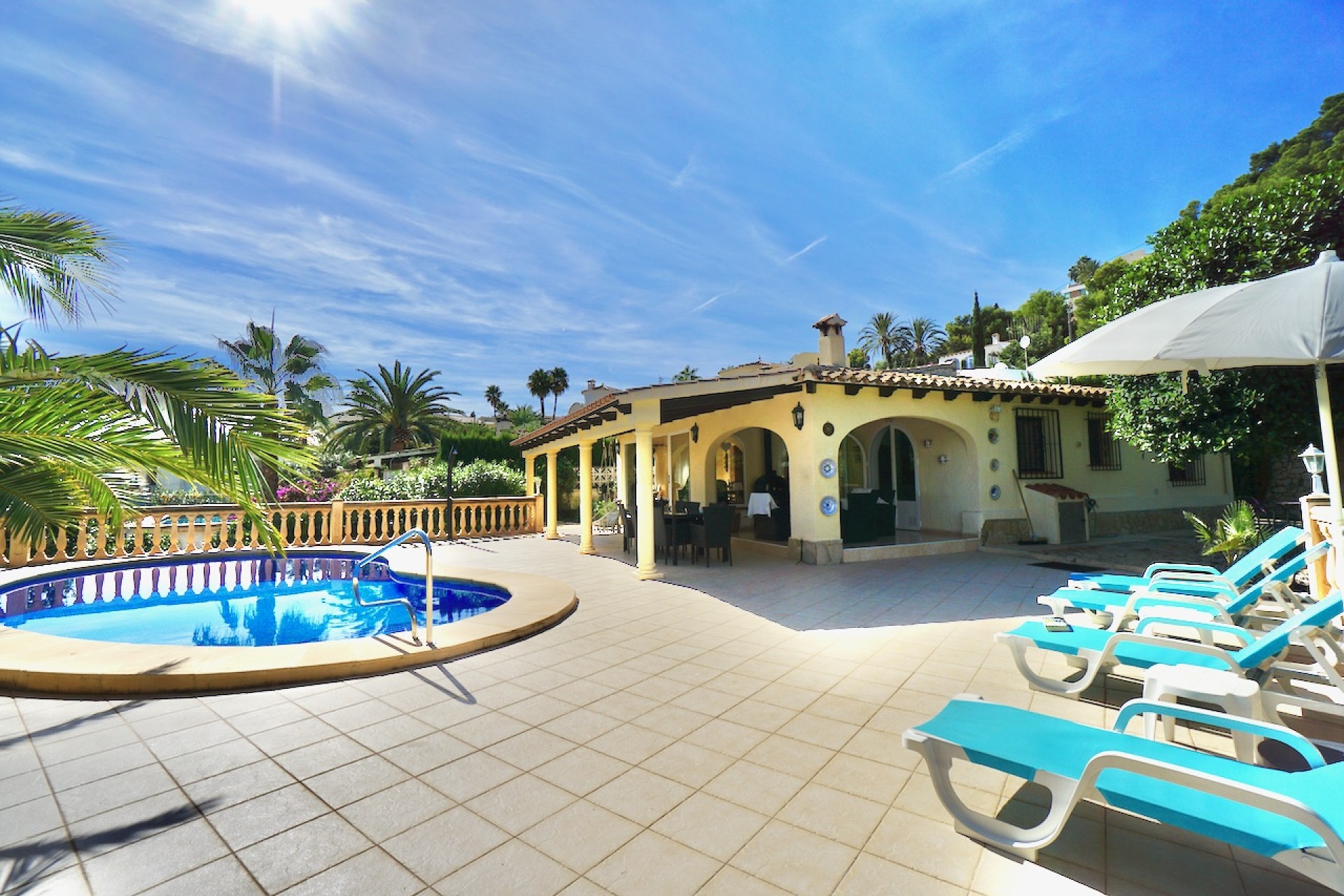 Bestaande woningen - Villas - Moraira - Benimeit