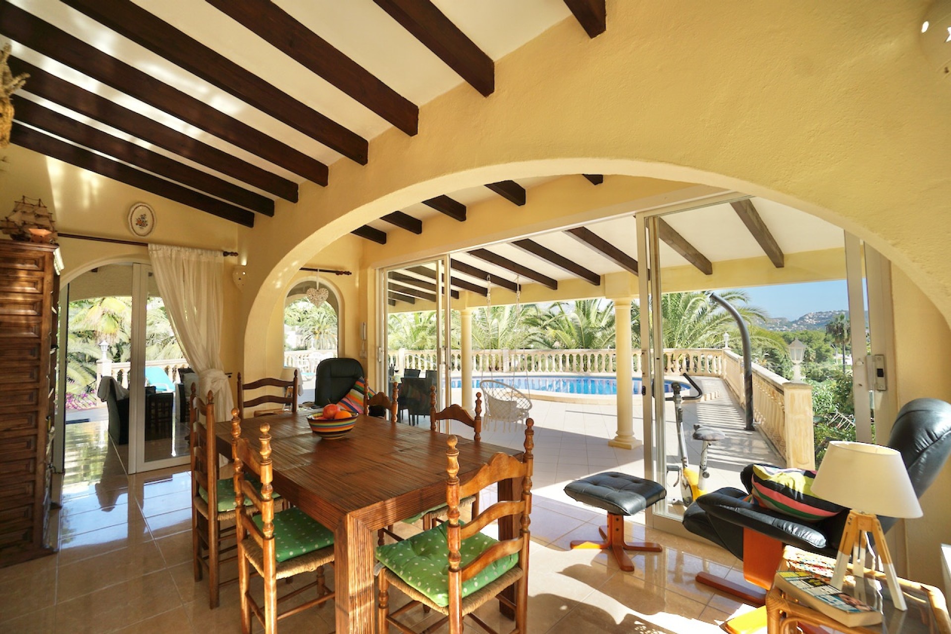 Bestaande woningen - Villas - Moraira - Benimeit