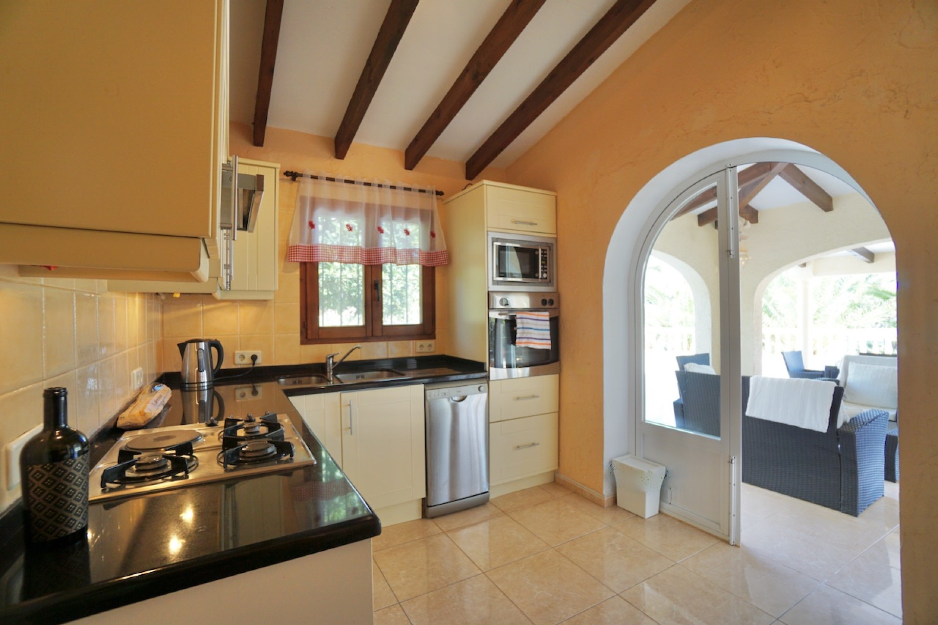 Bestaande woningen - Villas - Moraira - Benimeit