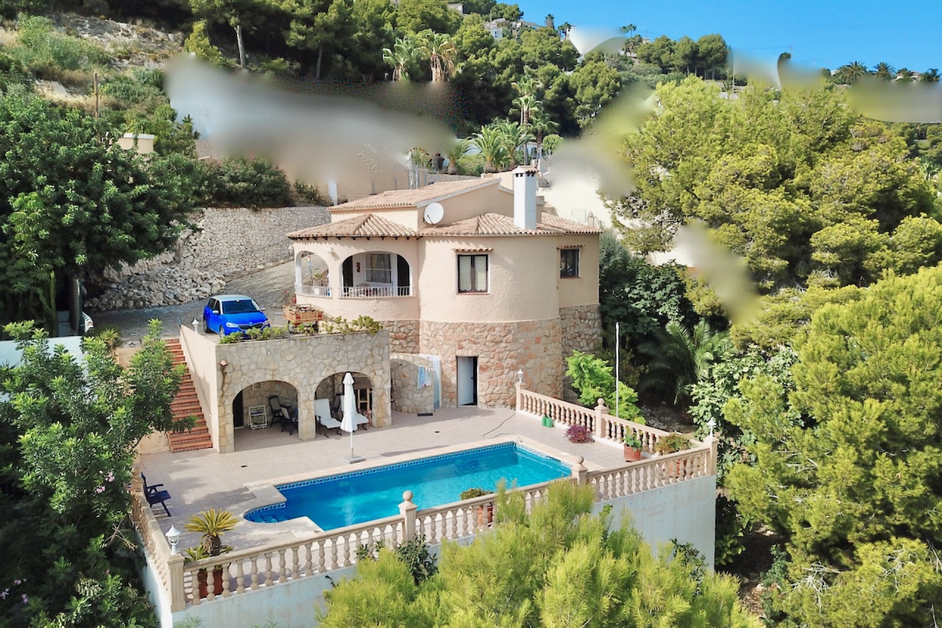Bestaande woningen - Villas - Moraira - Benimeit