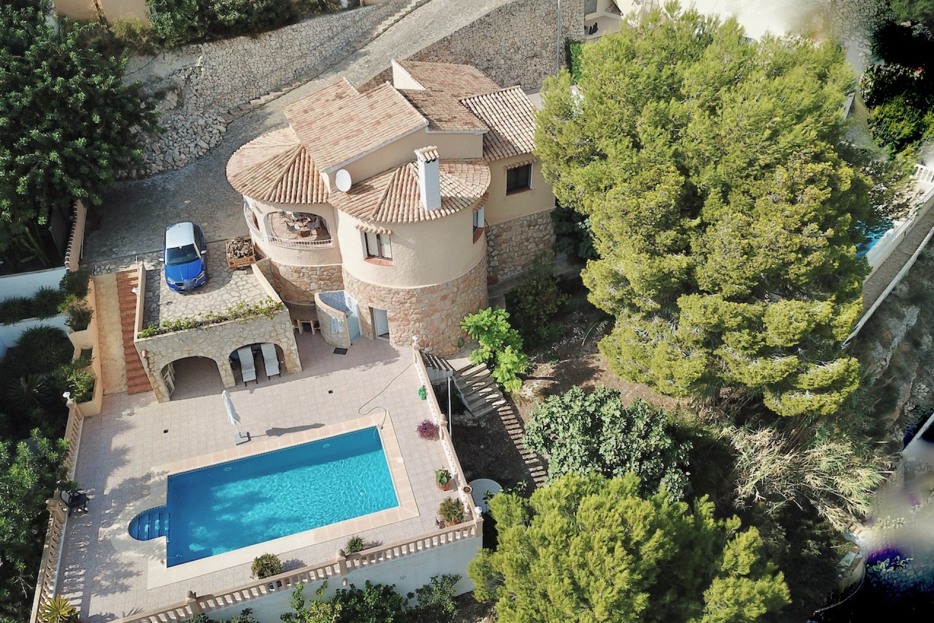 Bestaande woningen - Villas - Moraira - Benimeit