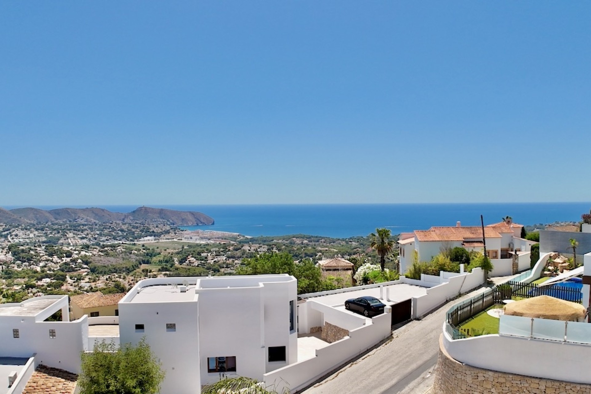 Bestaande woningen - Villas - Moraira - Benimeit