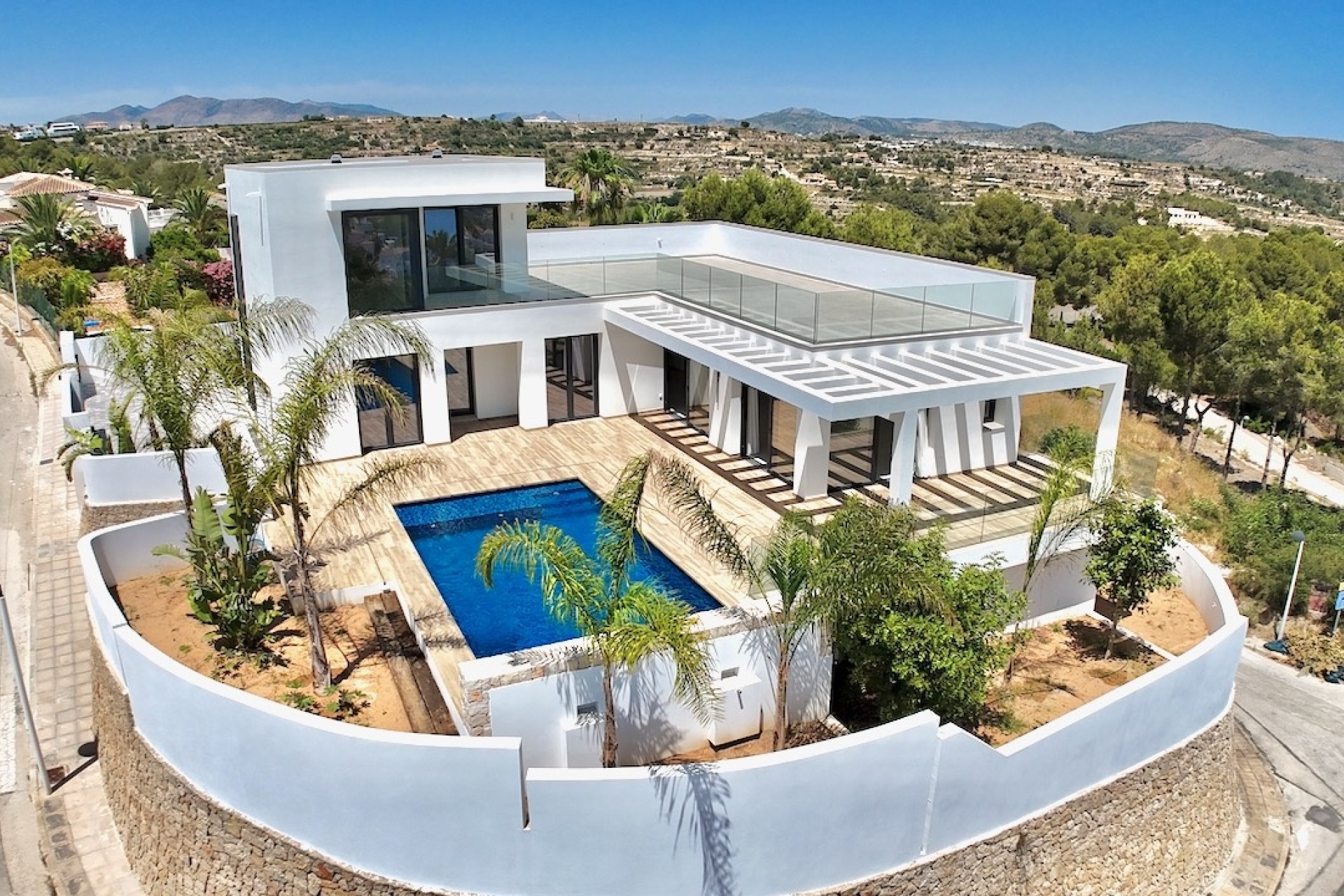 Bestaande woningen - Villas - Moraira - Benimeit