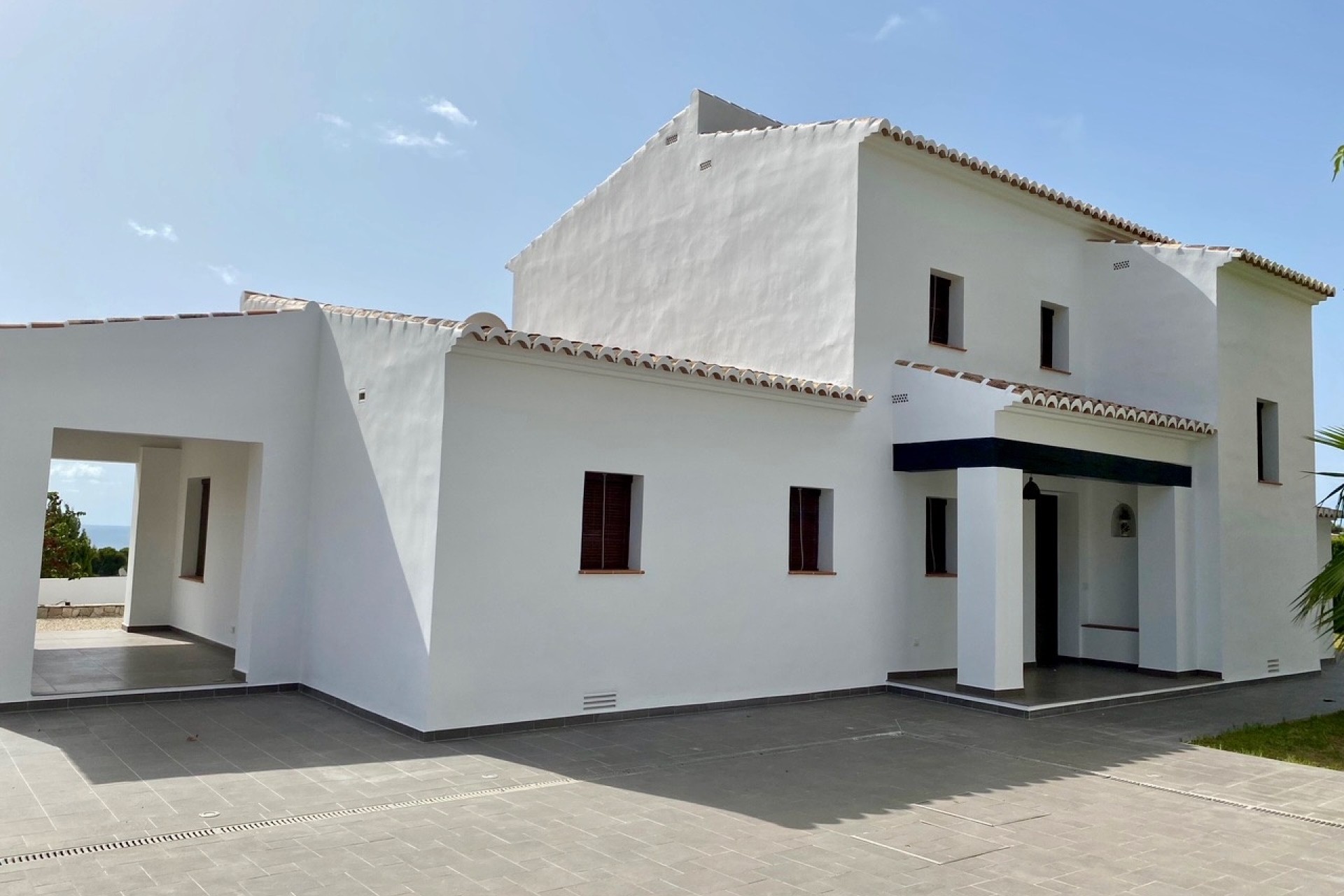 Bestaande woningen - Villas - Moraira - Benimeit