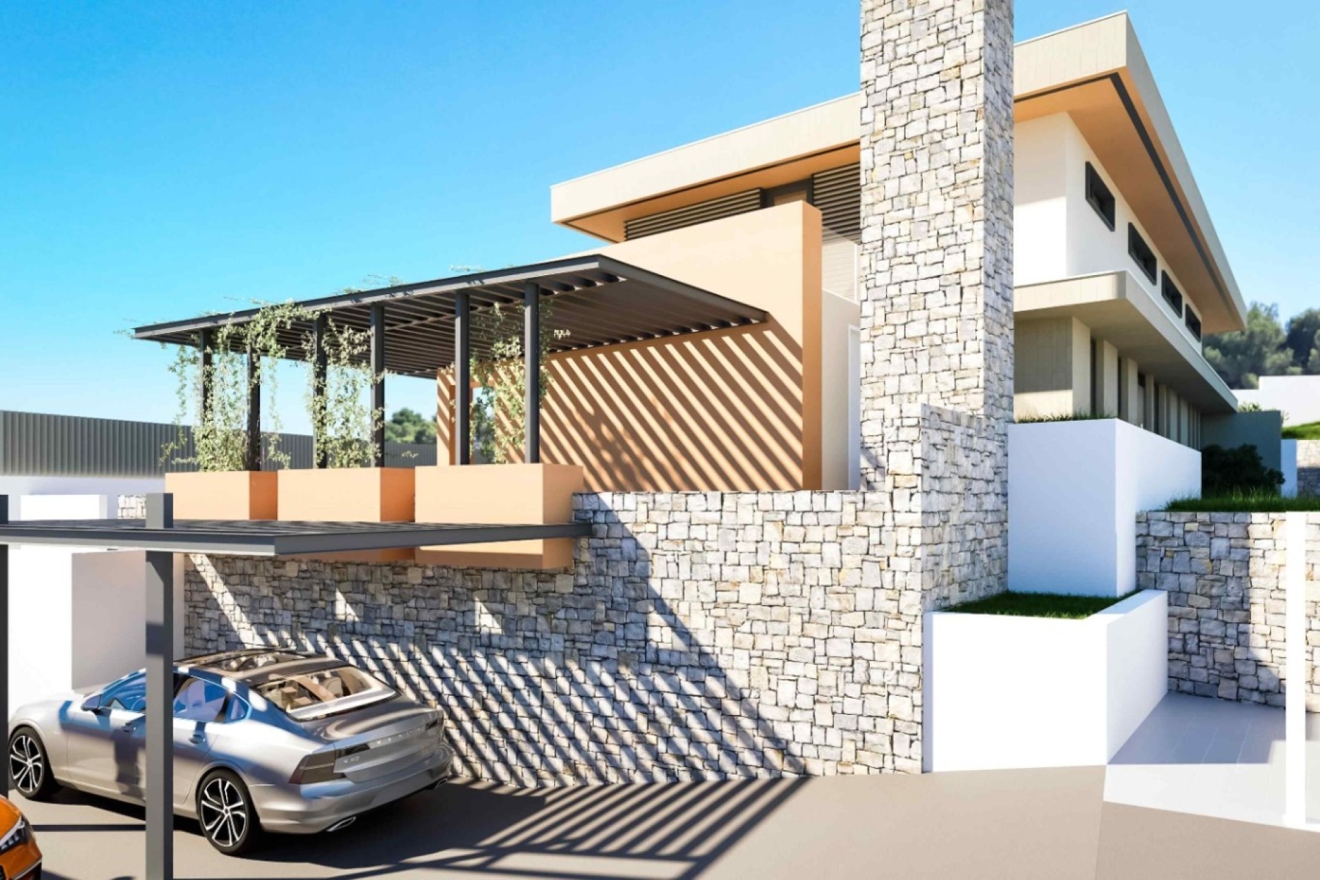 Bestaande woningen - Villas - Moraira - Benimeit