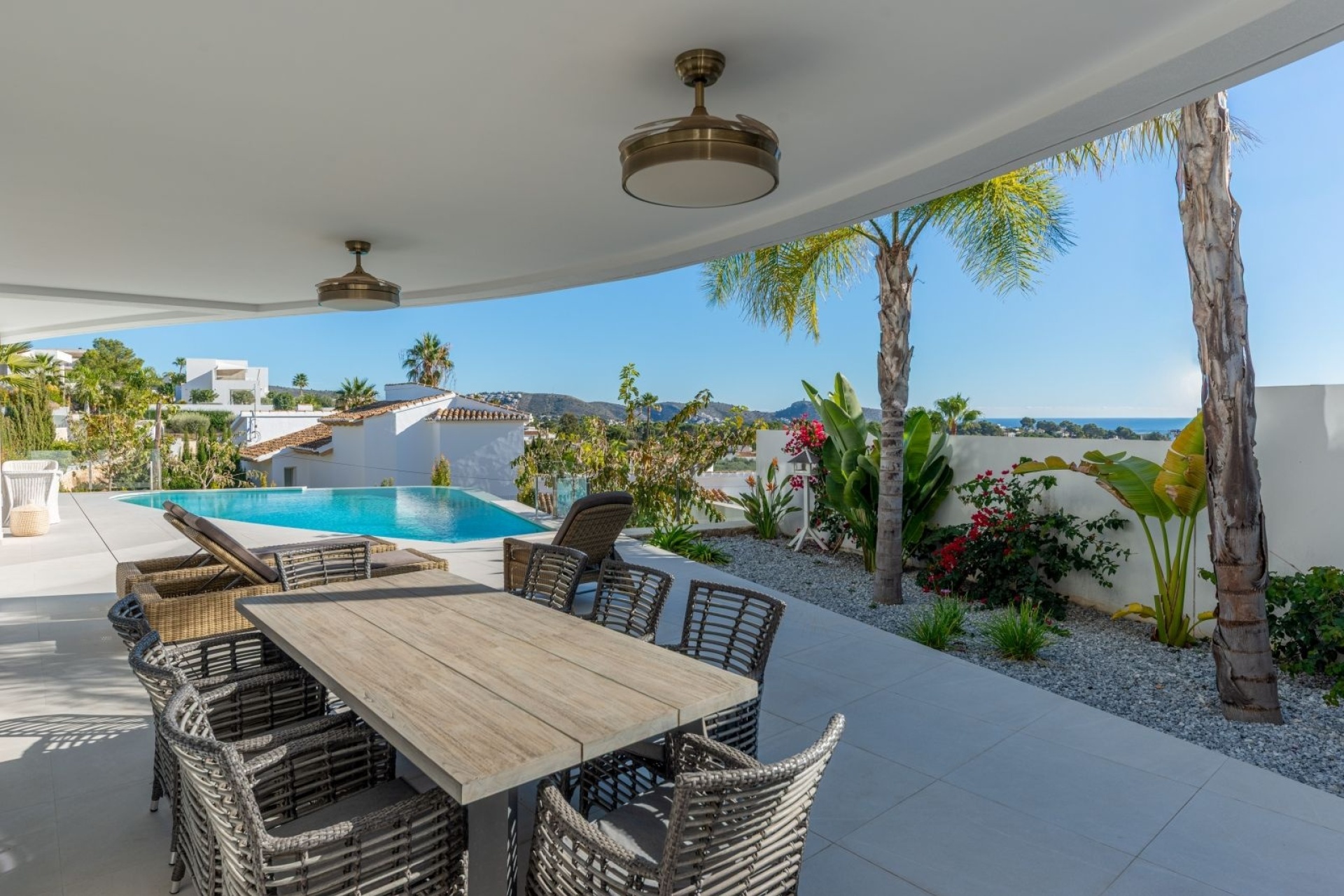 Bestaande woningen - Villas - Moraira - Benimeit