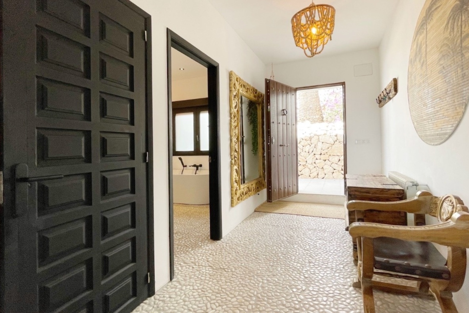 Bestaande woningen - Villas - Moraira - Benimeit