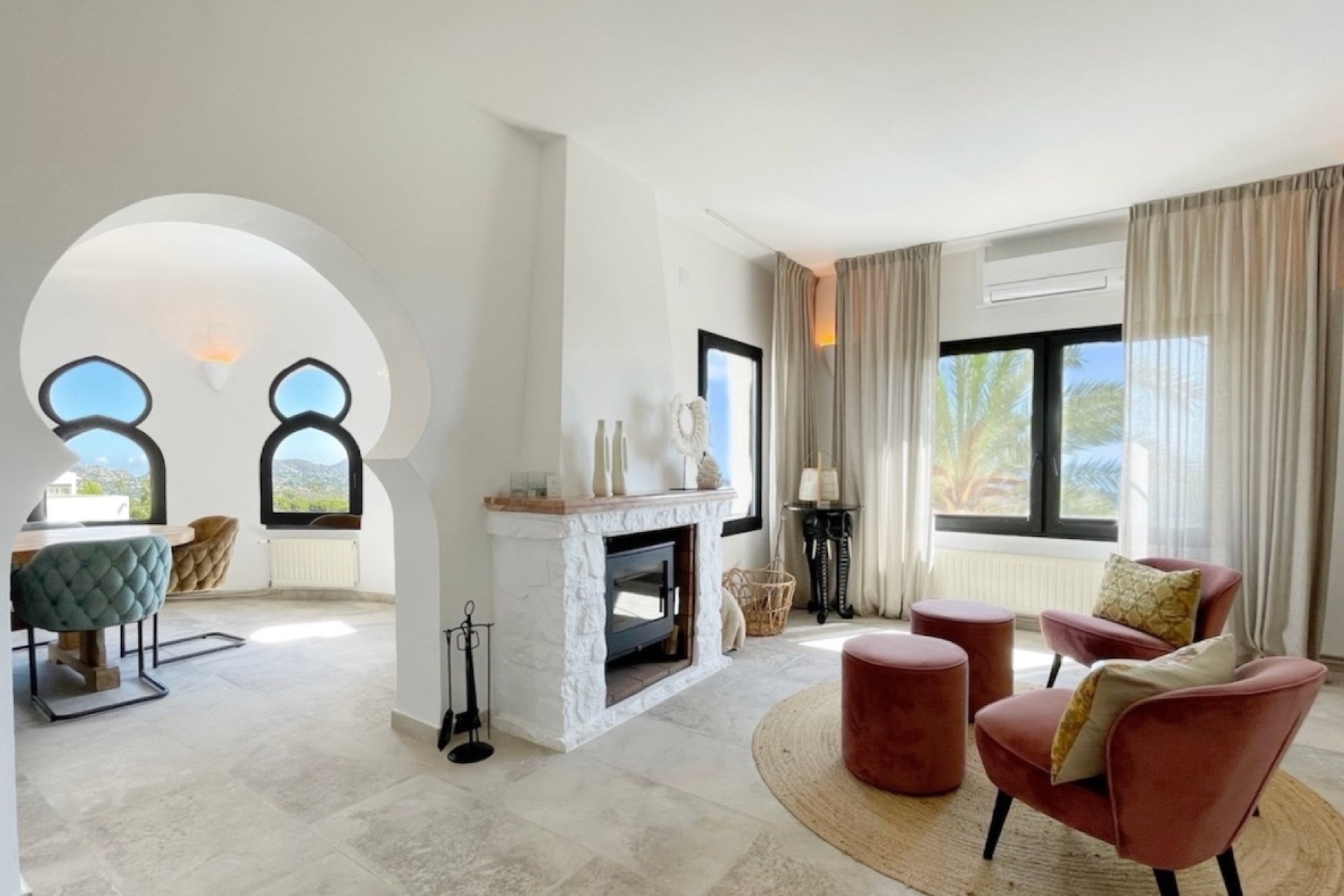 Bestaande woningen - Villas - Moraira - Benimeit