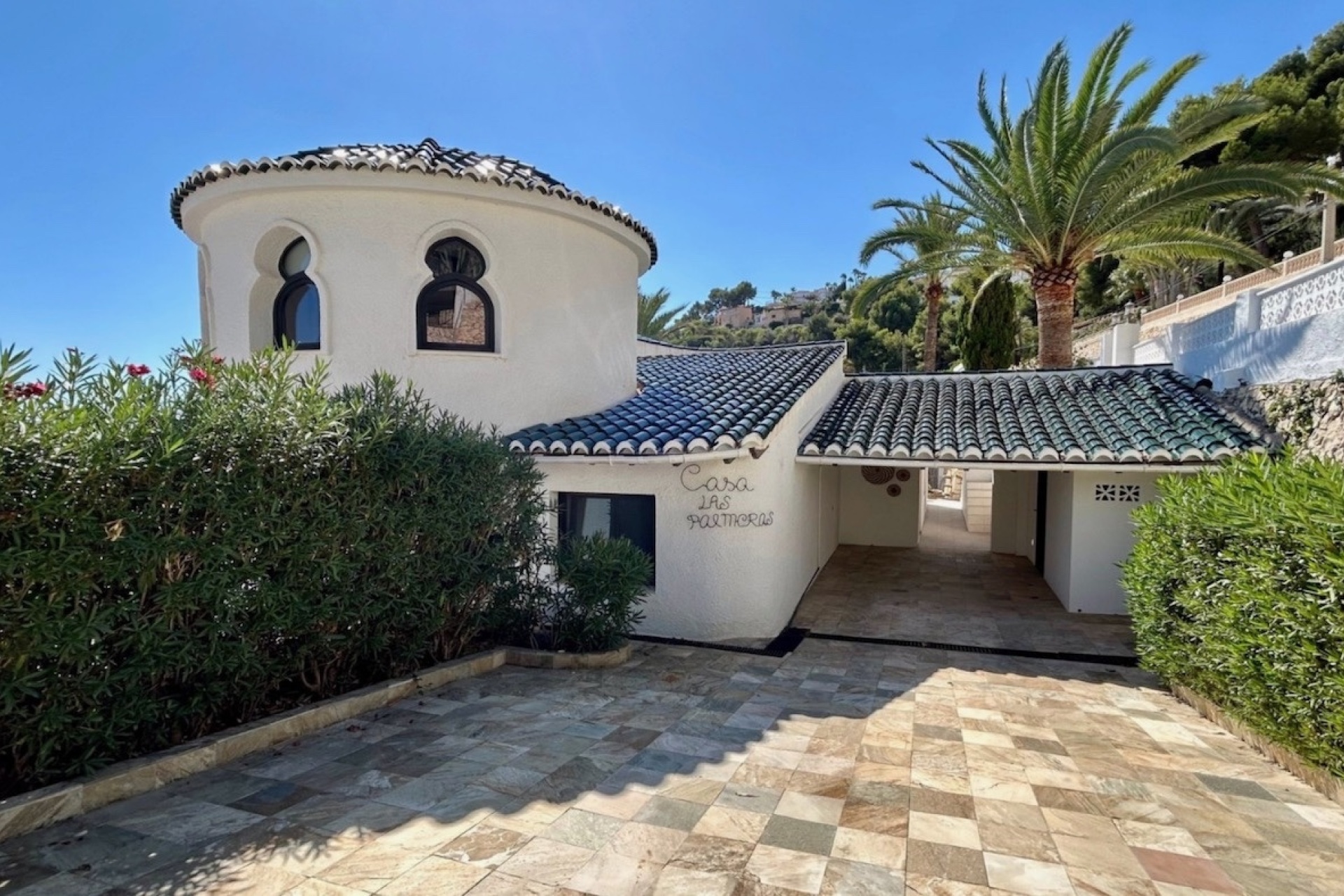 Bestaande woningen - Villas - Moraira - Benimeit