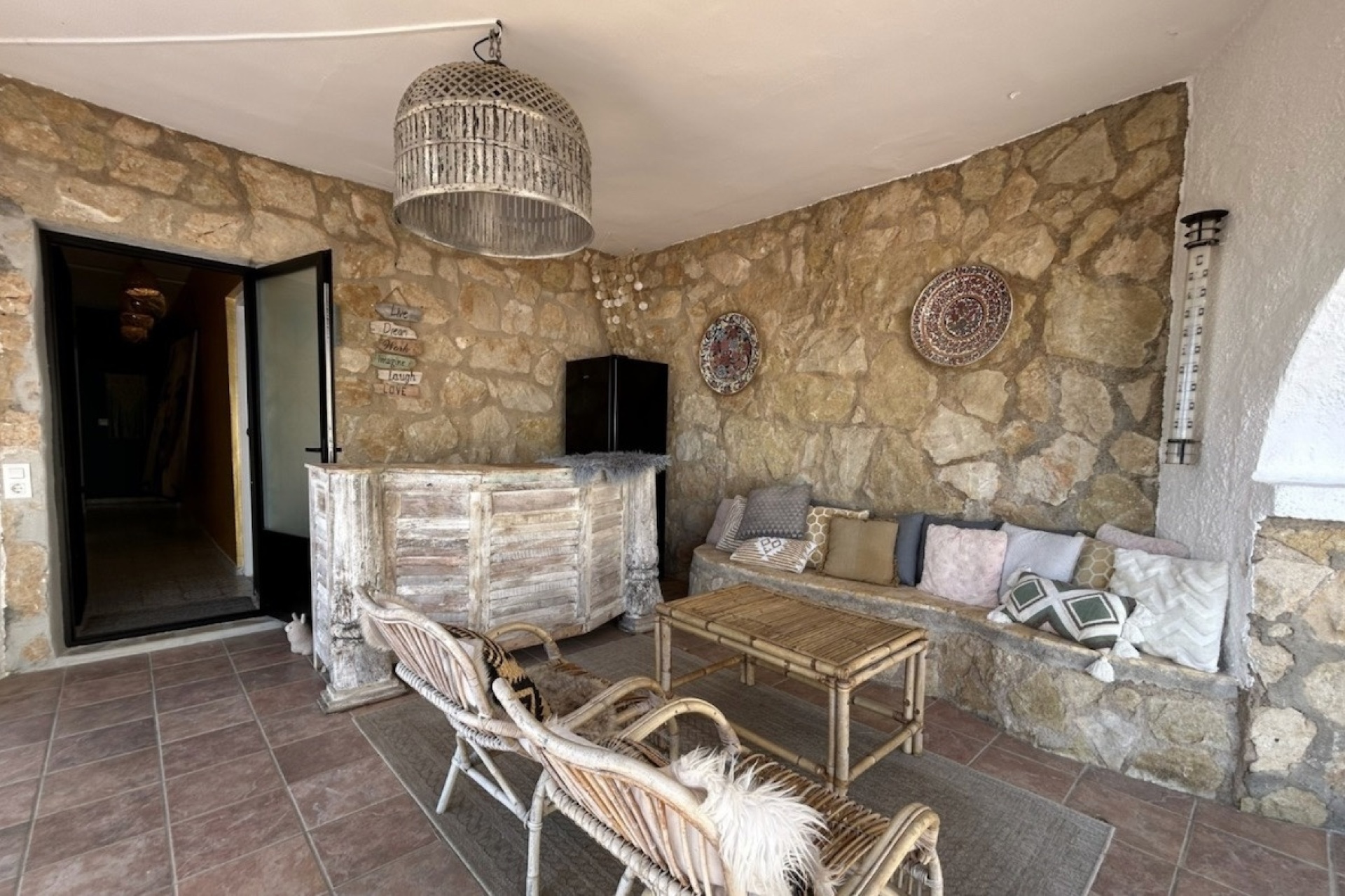 Bestaande woningen - Villas - Moraira - Benimeit