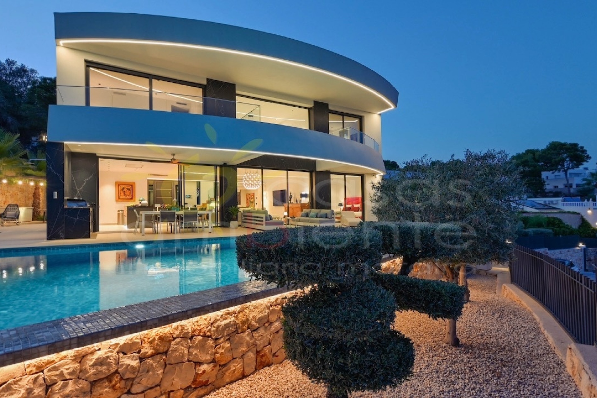 Bestaande woningen - Villas - Moraira - Benimeit