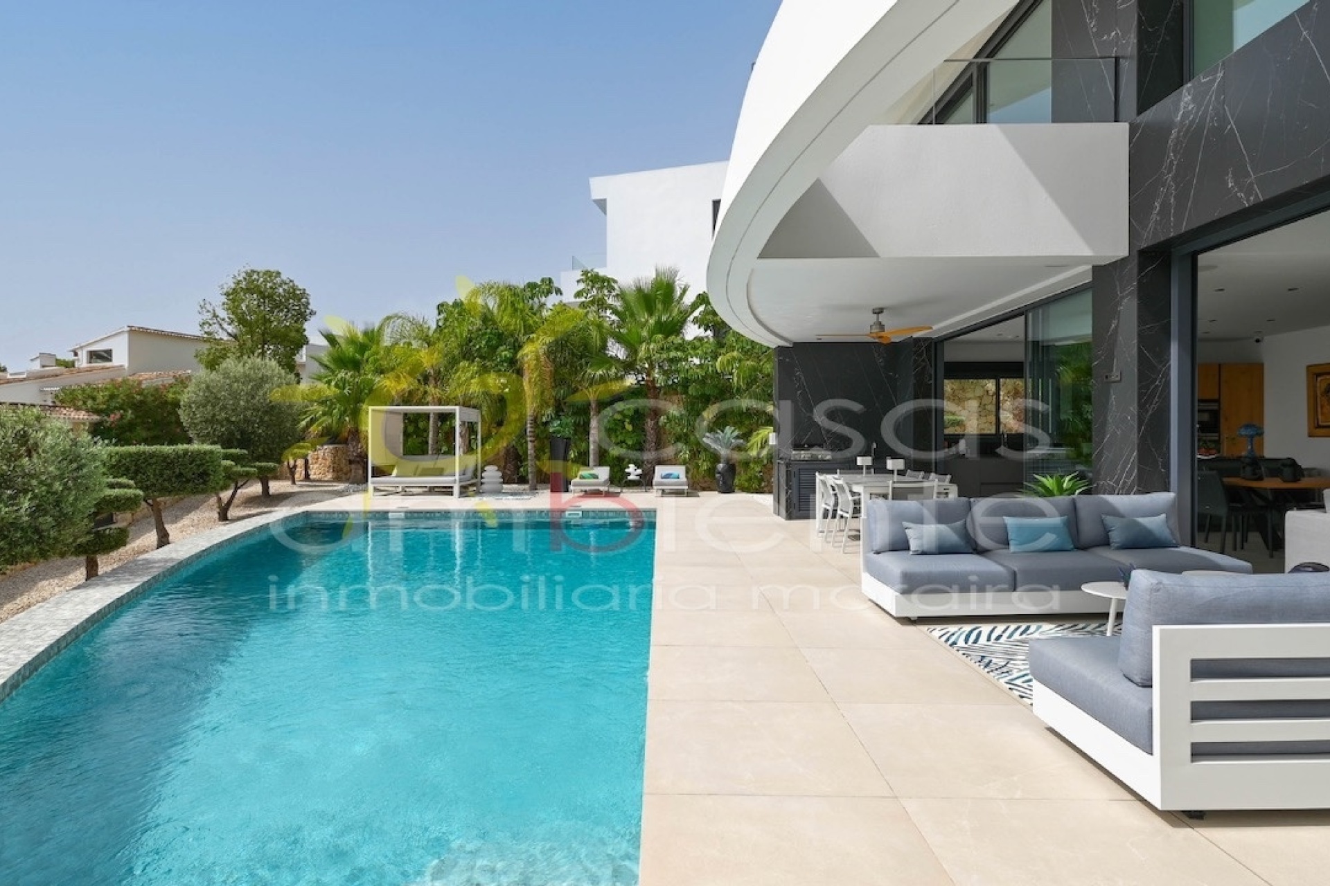 Bestaande woningen - Villas - Moraira - Benimeit