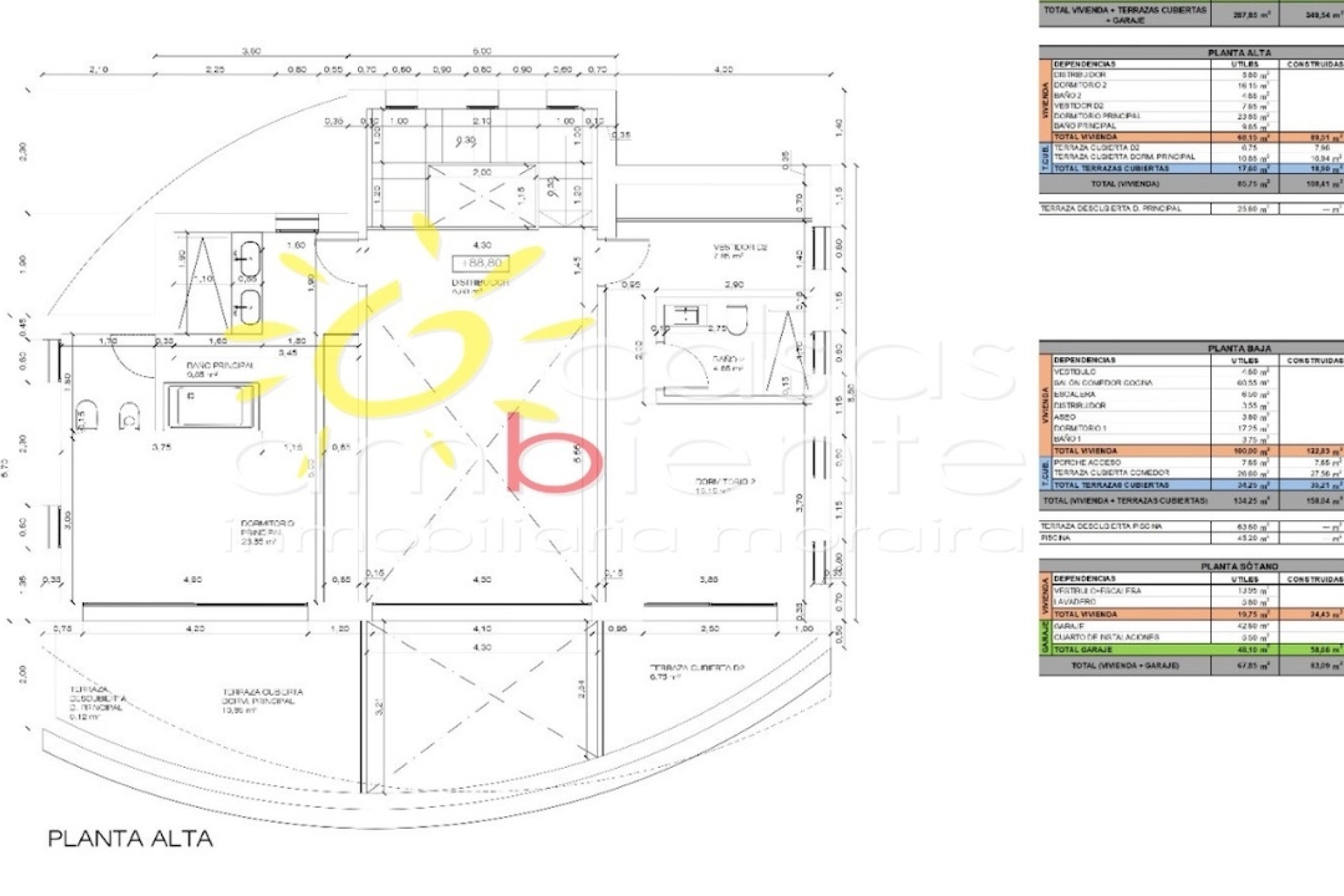 Bestaande woningen - Villas - Moraira - Benimeit