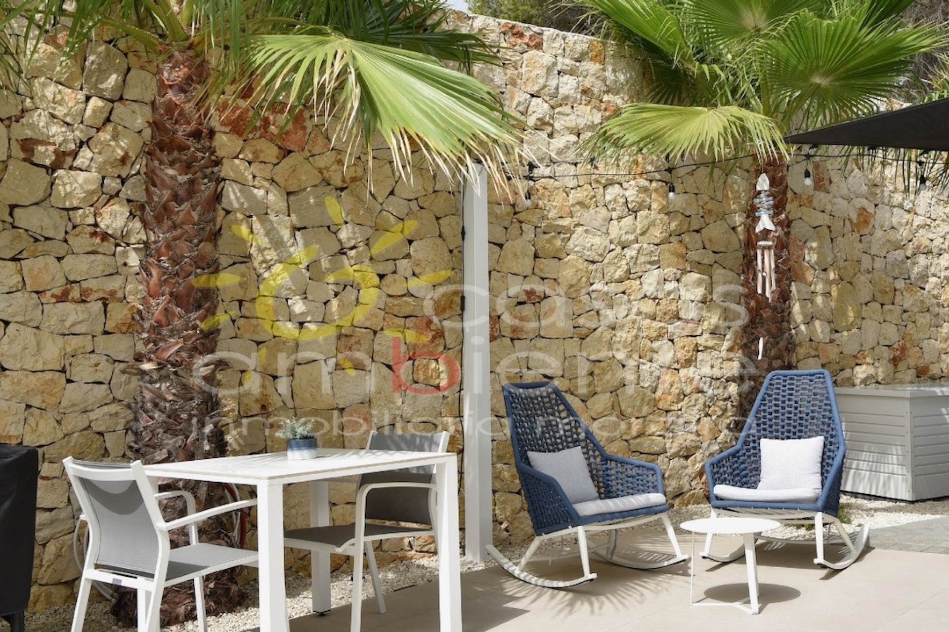 Bestaande woningen - Villas - Moraira - Benimeit