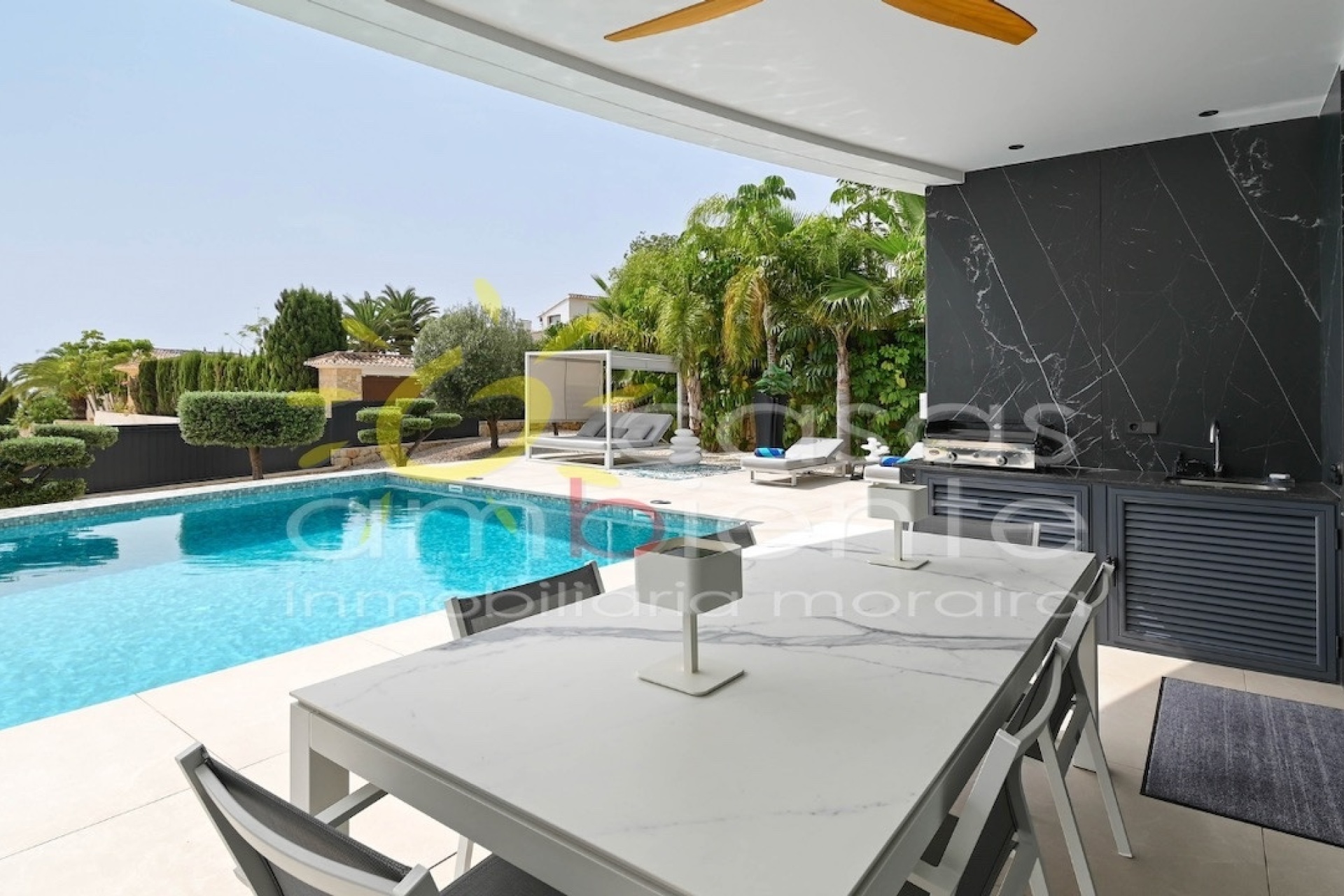 Bestaande woningen - Villas - Moraira - Benimeit