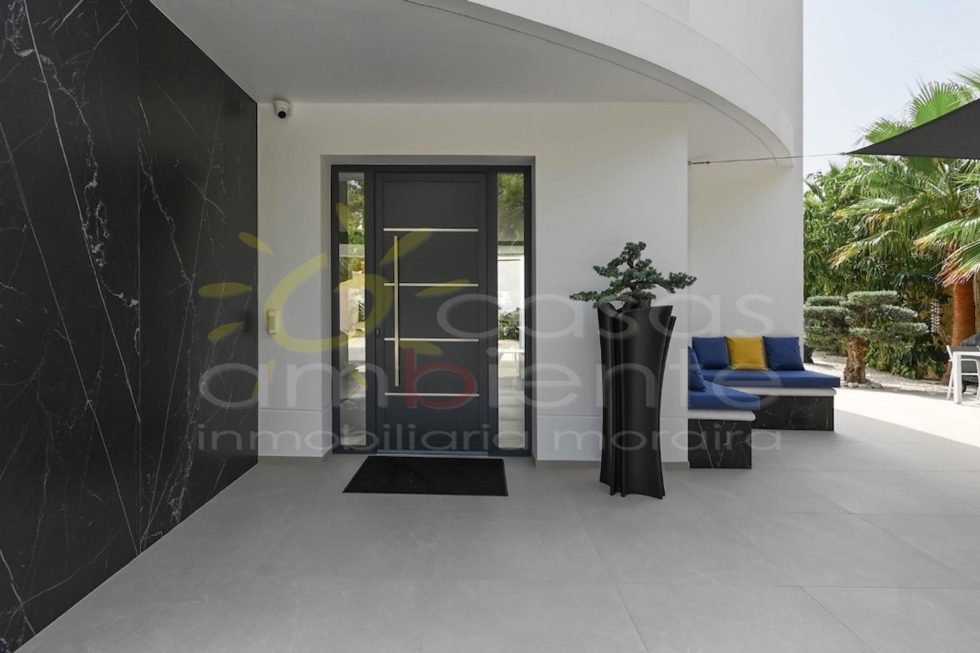 Bestaande woningen - Villas - Moraira - Benimeit