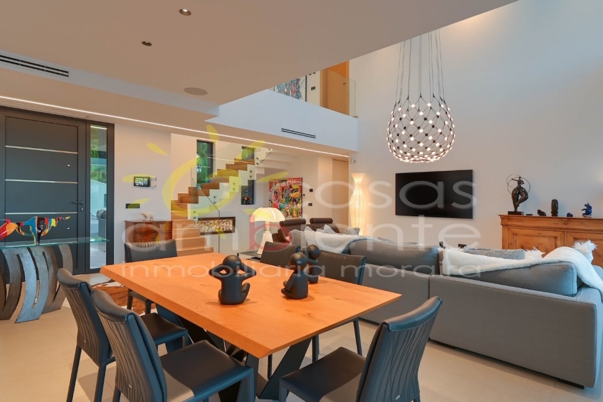 Bestaande woningen - Villas - Moraira - Benimeit