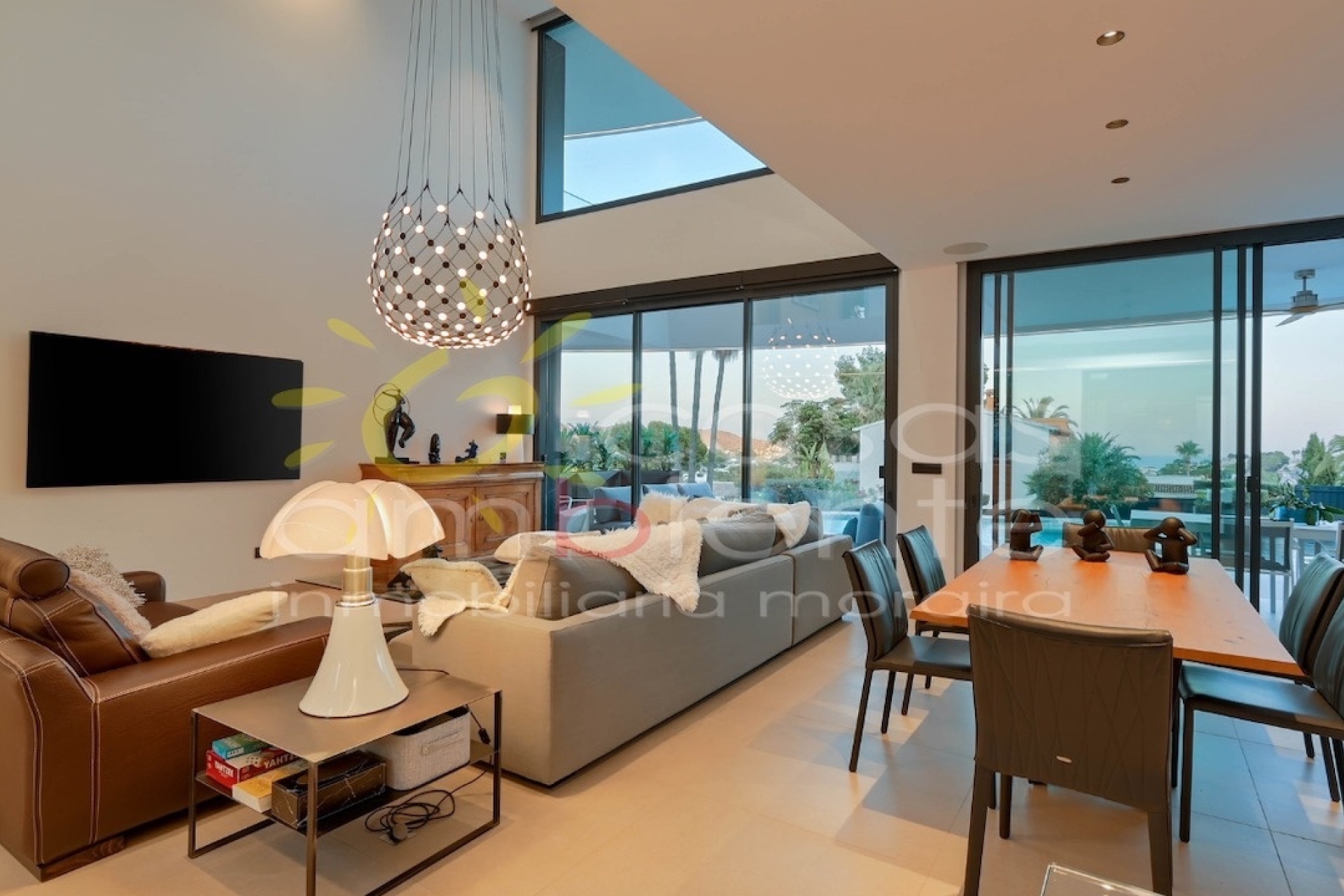 Bestaande woningen - Villas - Moraira - Benimeit