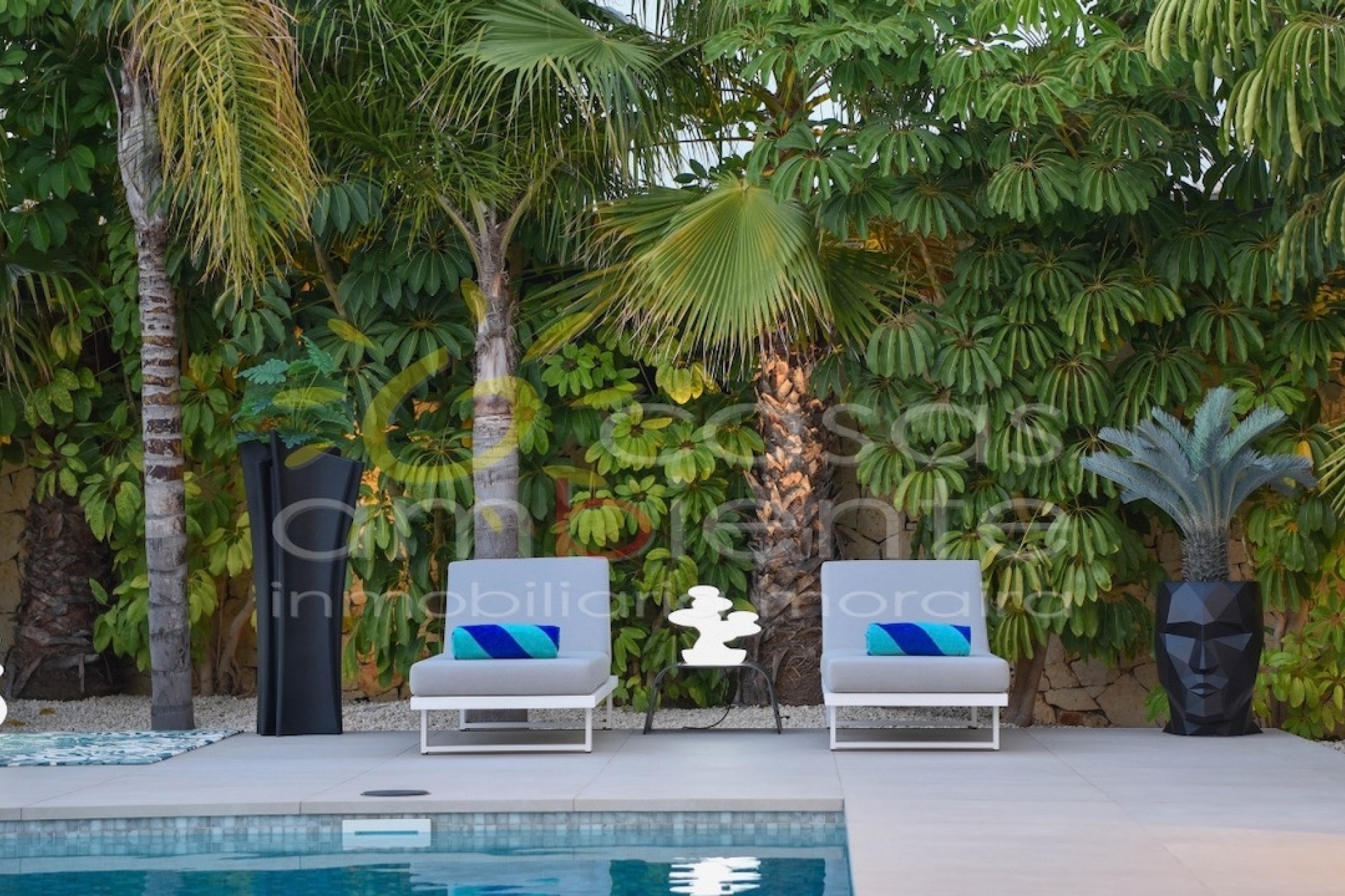 Bestaande woningen - Villas - Moraira - Benimeit