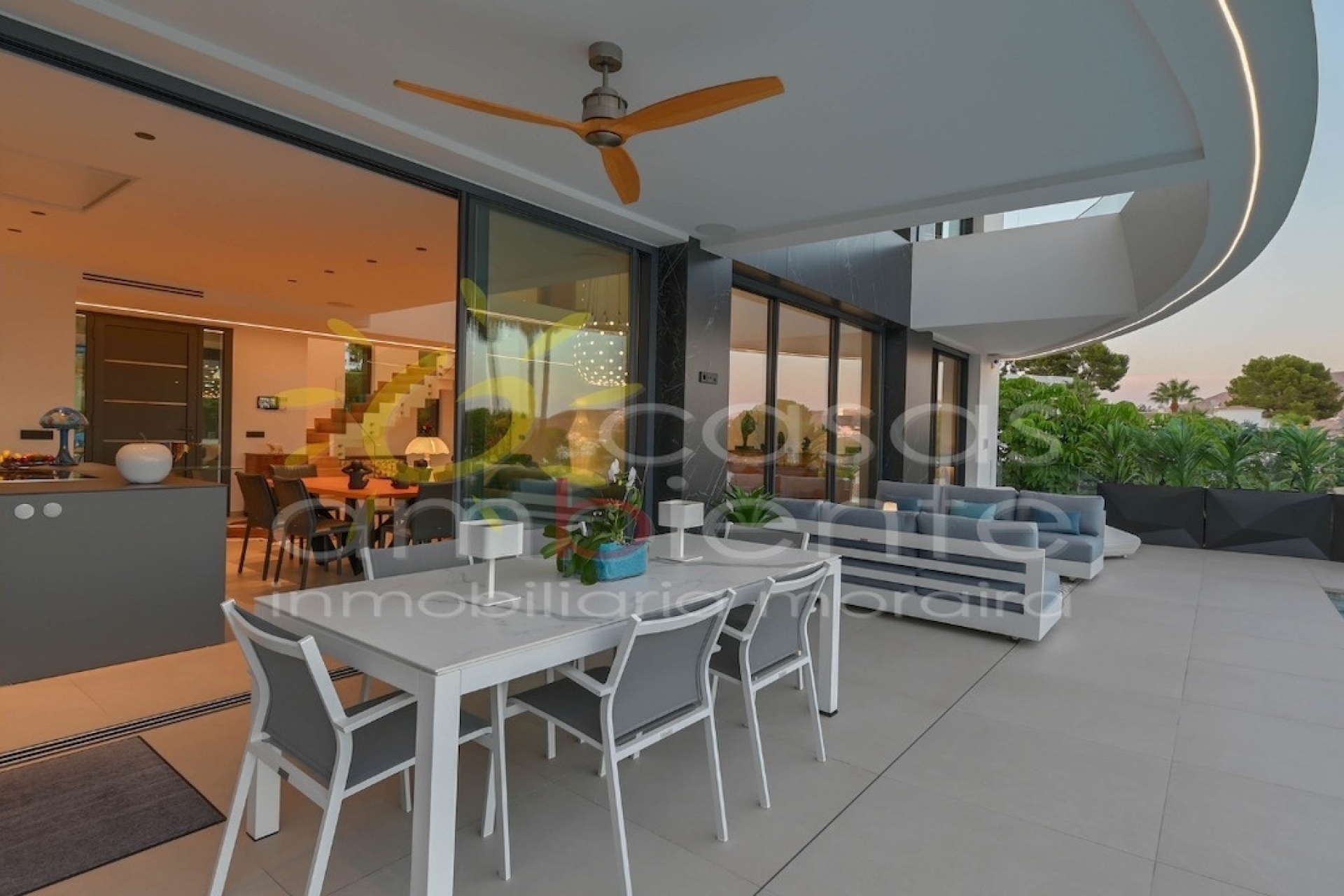 Bestaande woningen - Villas - Moraira - Benimeit