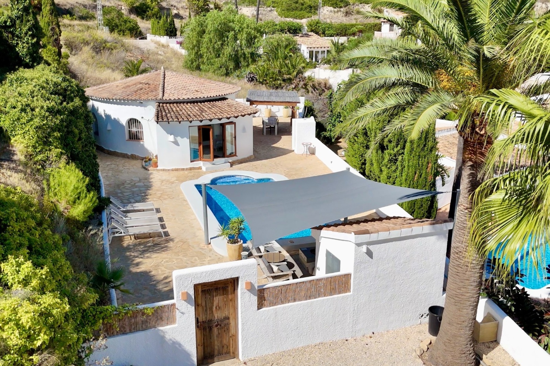 Bestaande woningen - Villas - Moraira - Benimeit