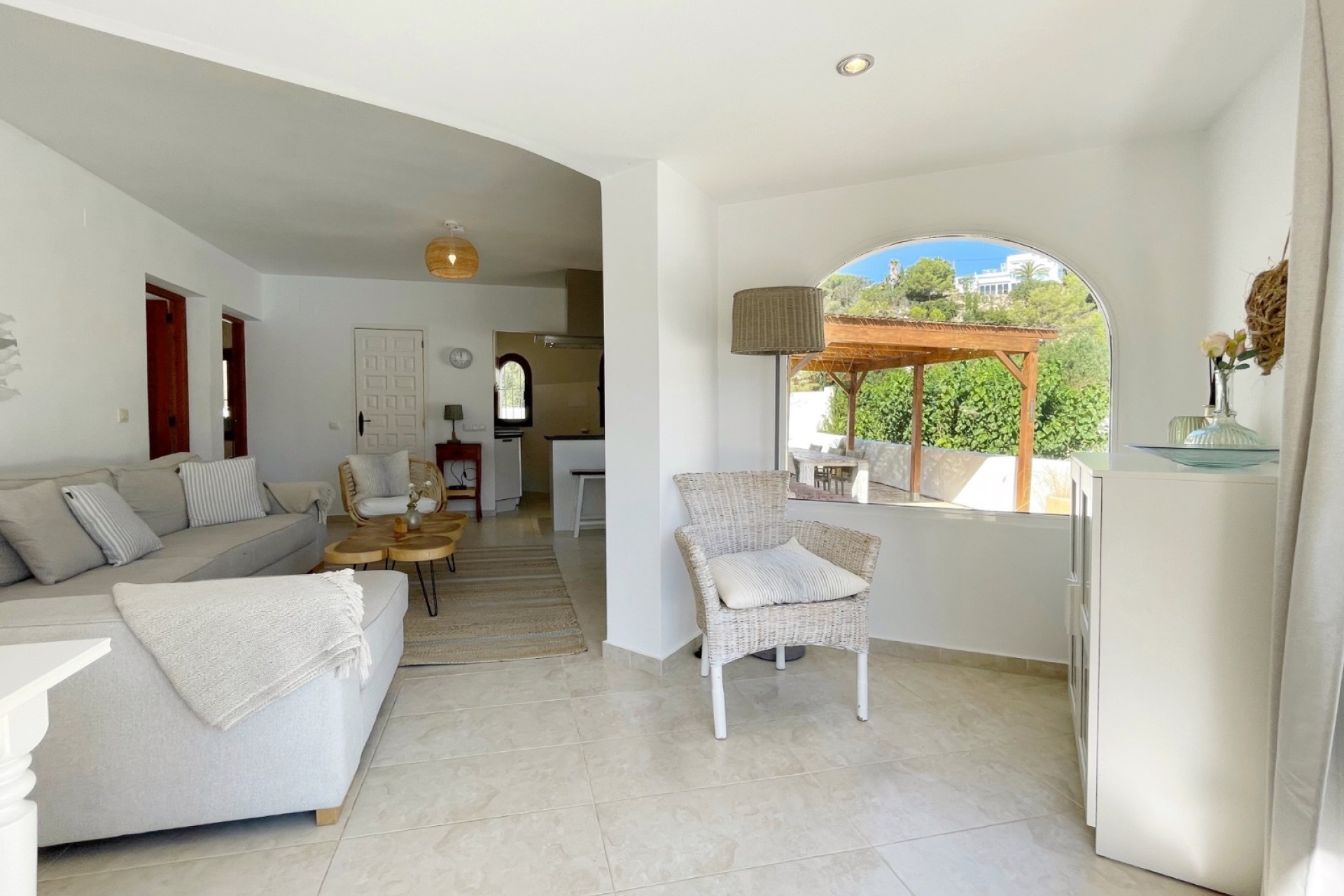 Bestaande woningen - Villas - Moraira - Benimeit